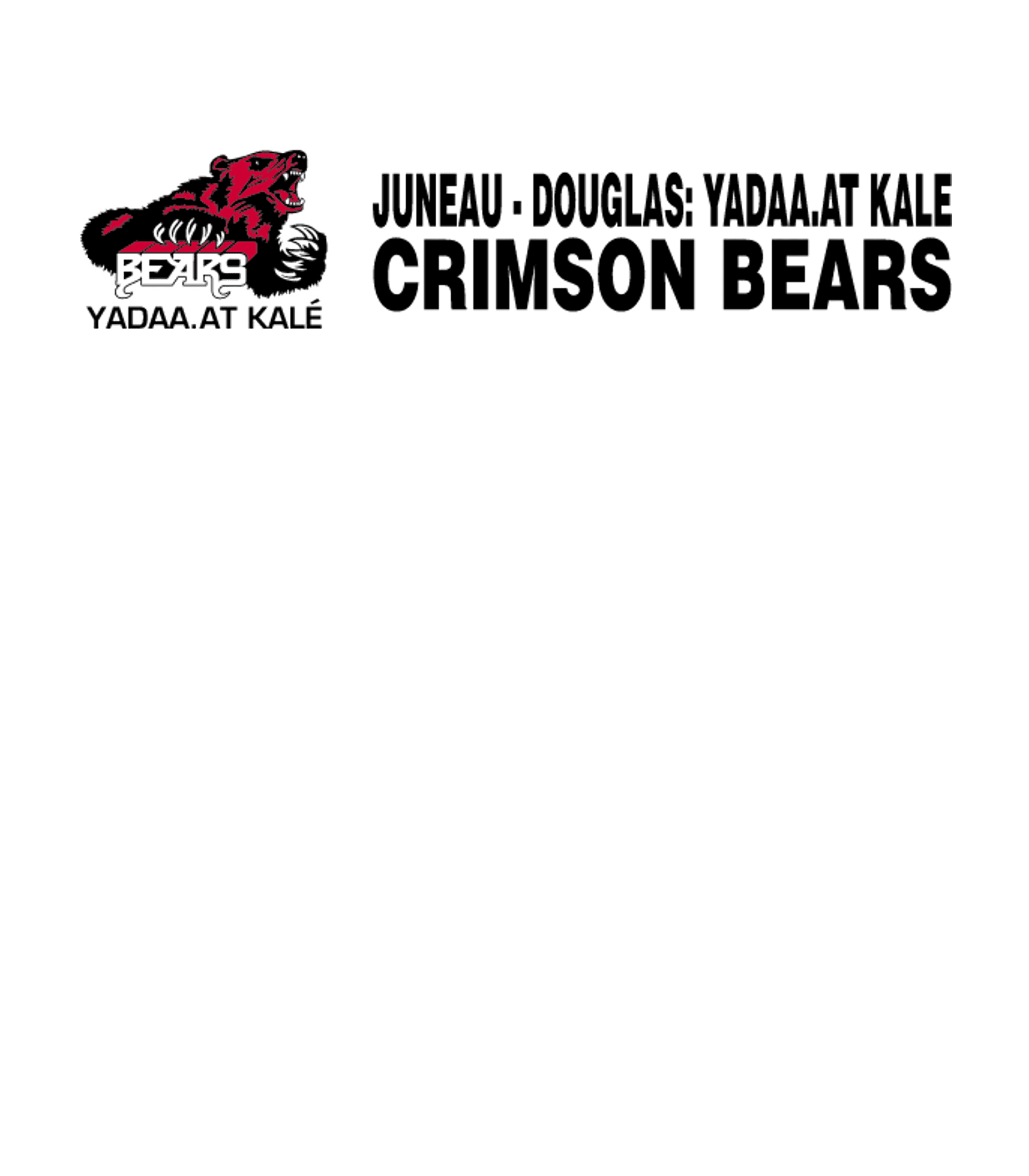 JUNEAU-DOUGLAS HIGH SCHOOL Logo