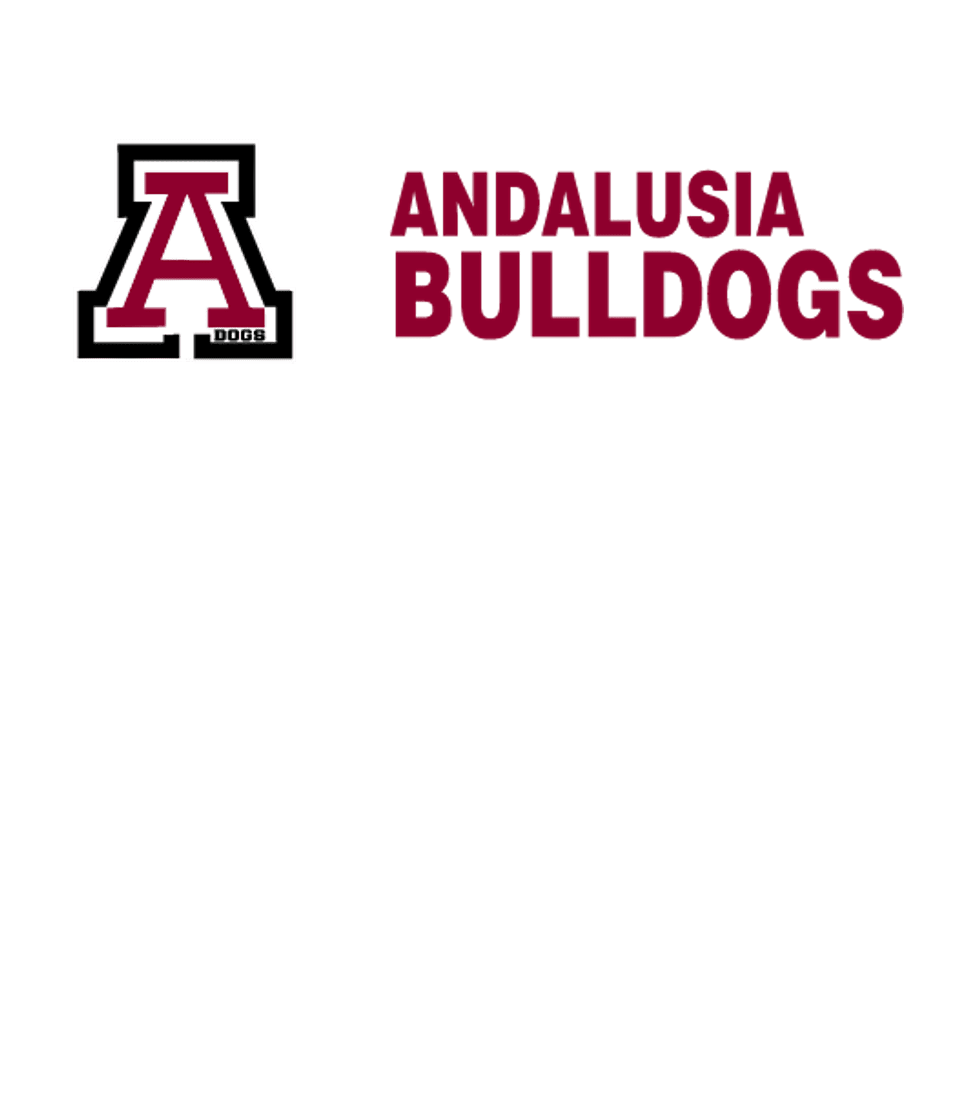 Andalusia High School Logo