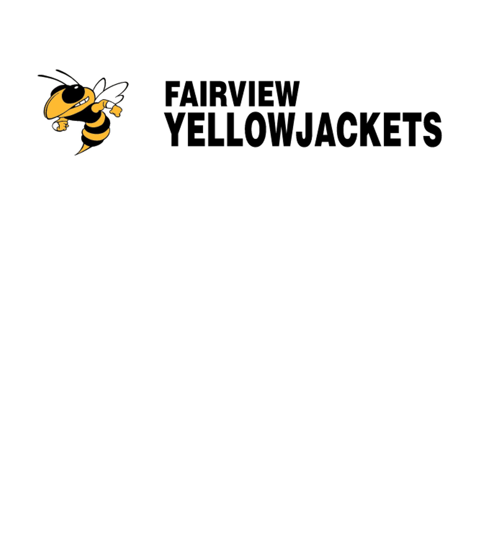 FAIRVIEW HIGH SCHOOL Logo
