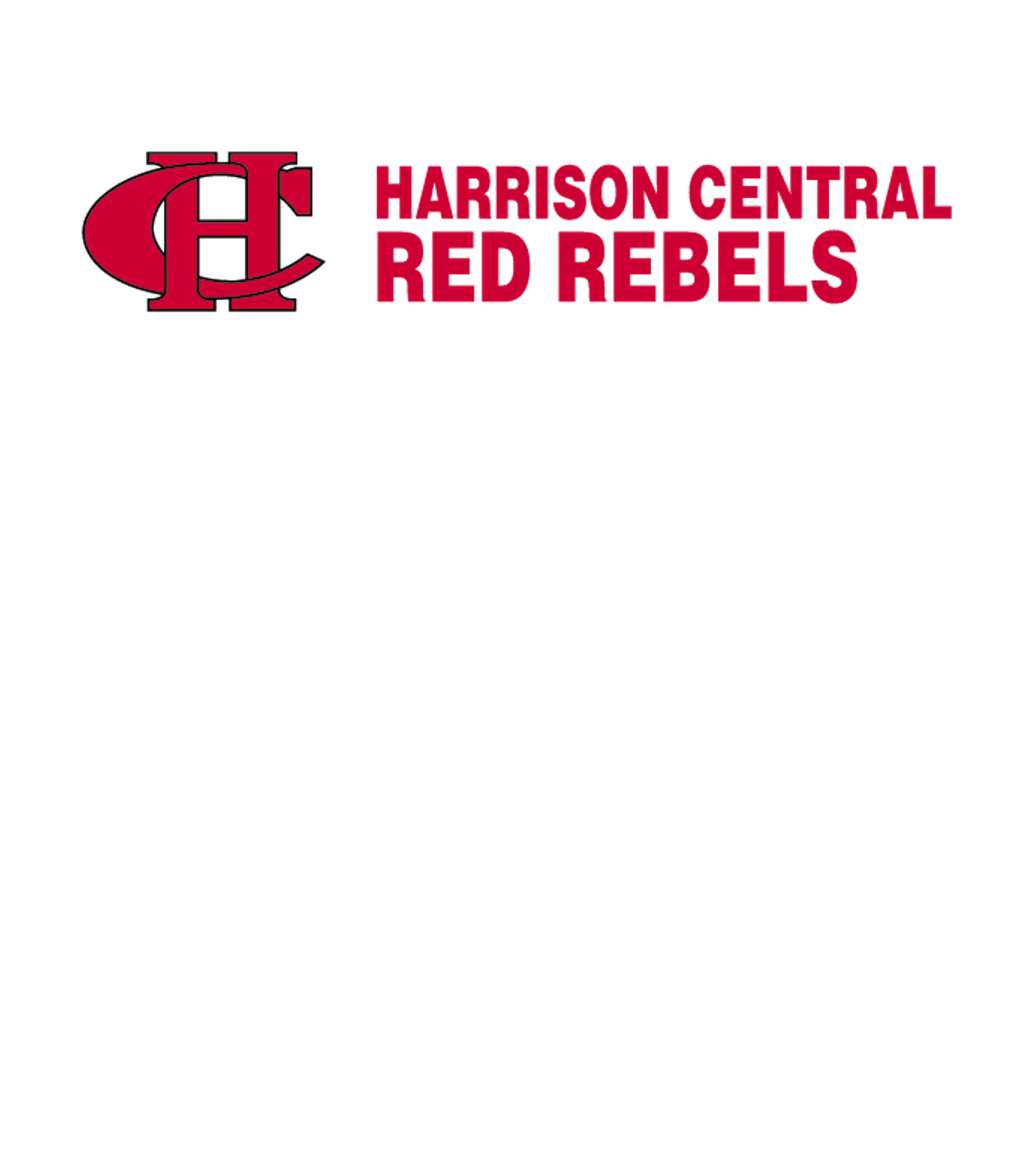 HARRISON CENTRAL HIGH SCHOOL Logo