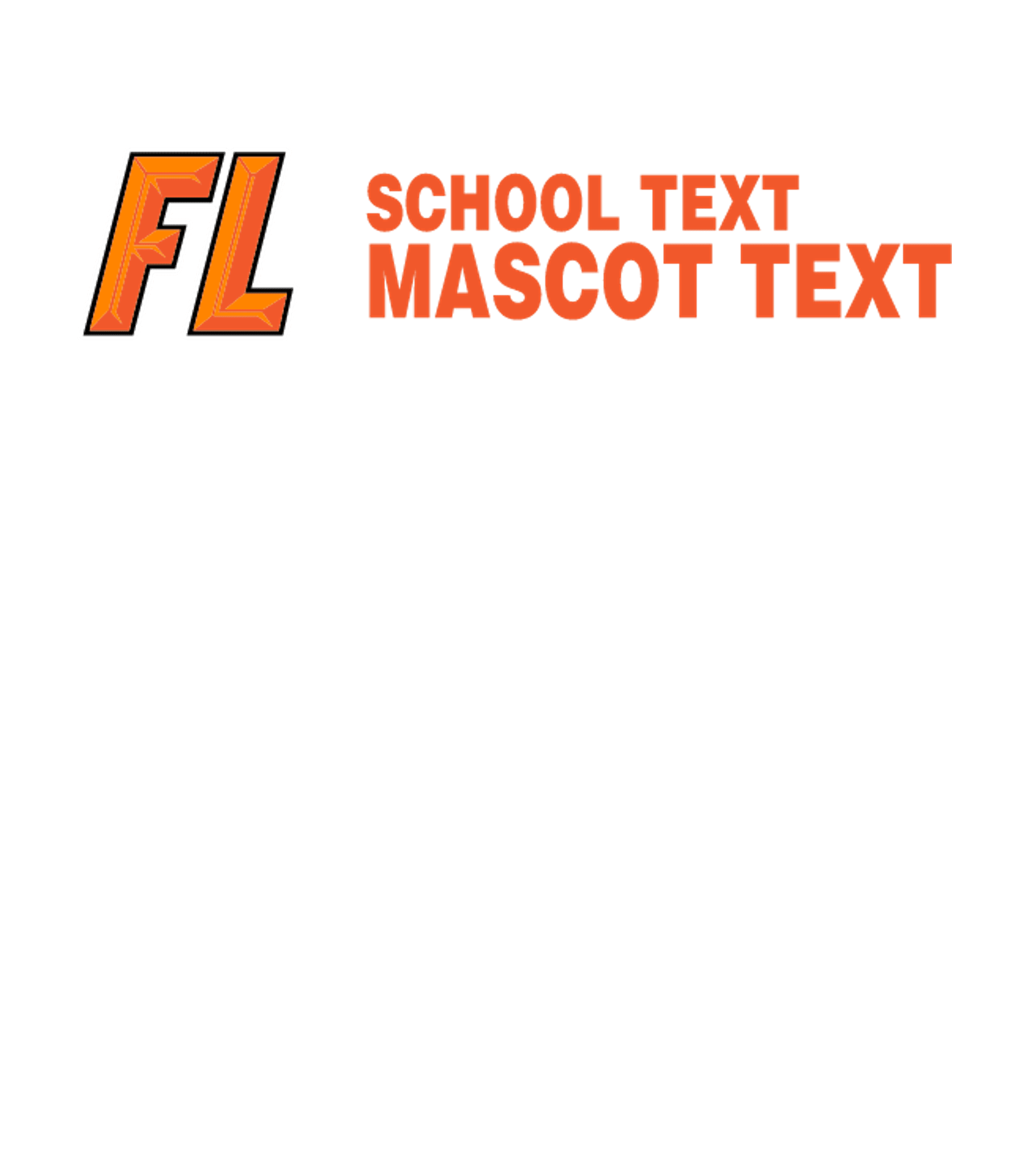 Fort Lee High School Athletics Logo