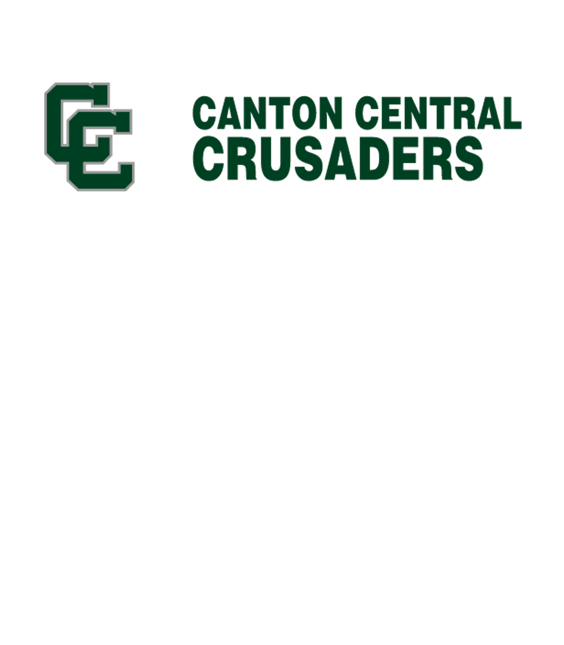 CANTON CENTRAL CATHOLIC HIGH SCH Logo