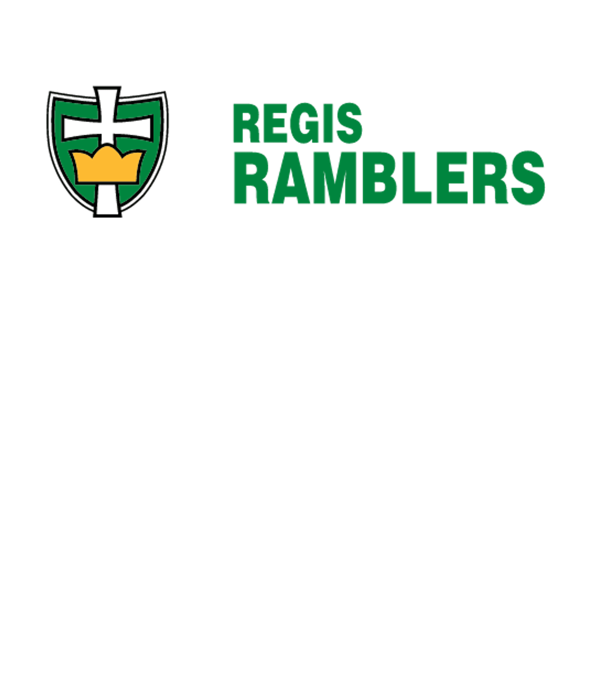 REGIS HIGH SCHOOL Logo