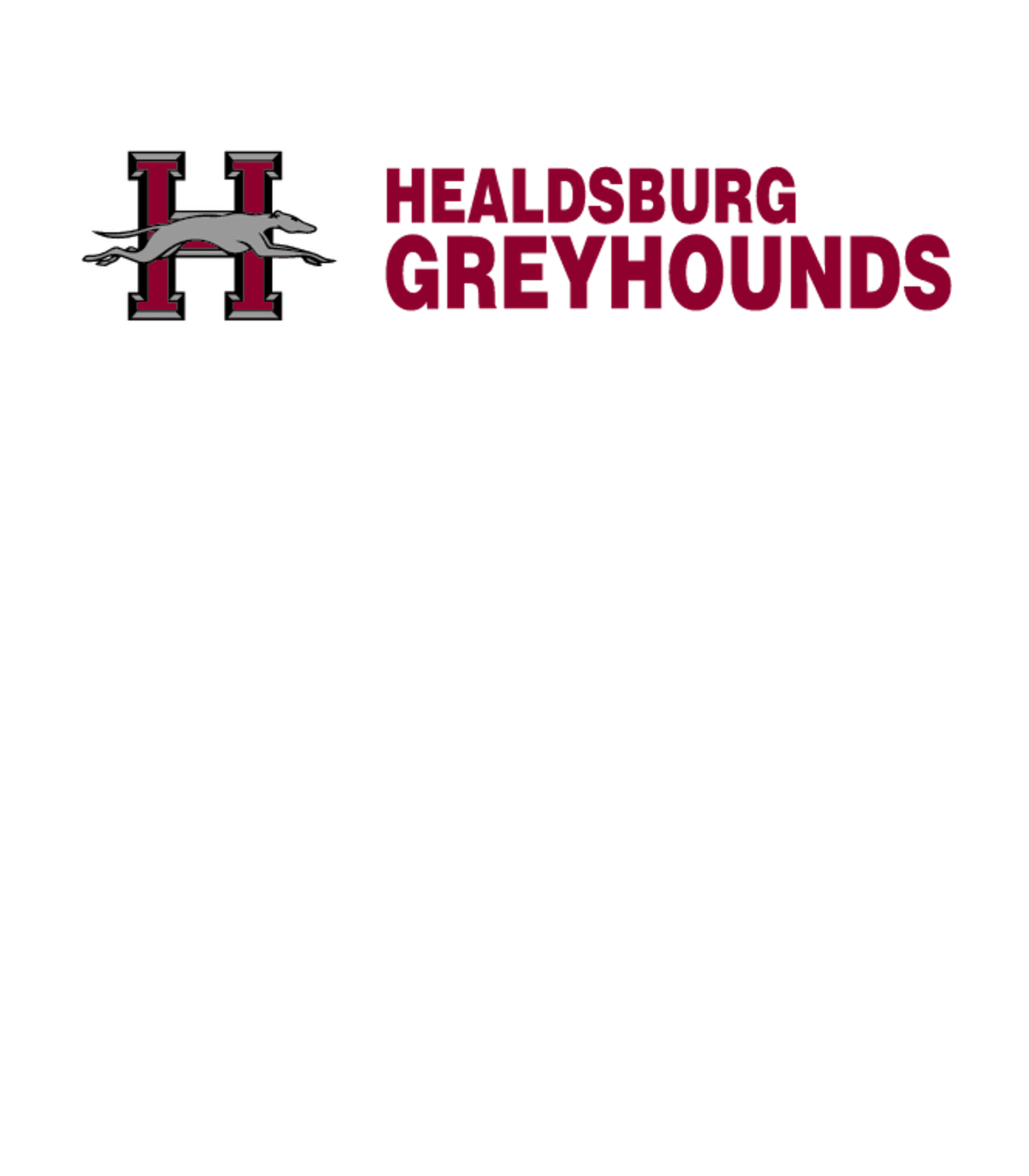 HEALDSBURG SENIOR HIGH SCHOOL Logo
