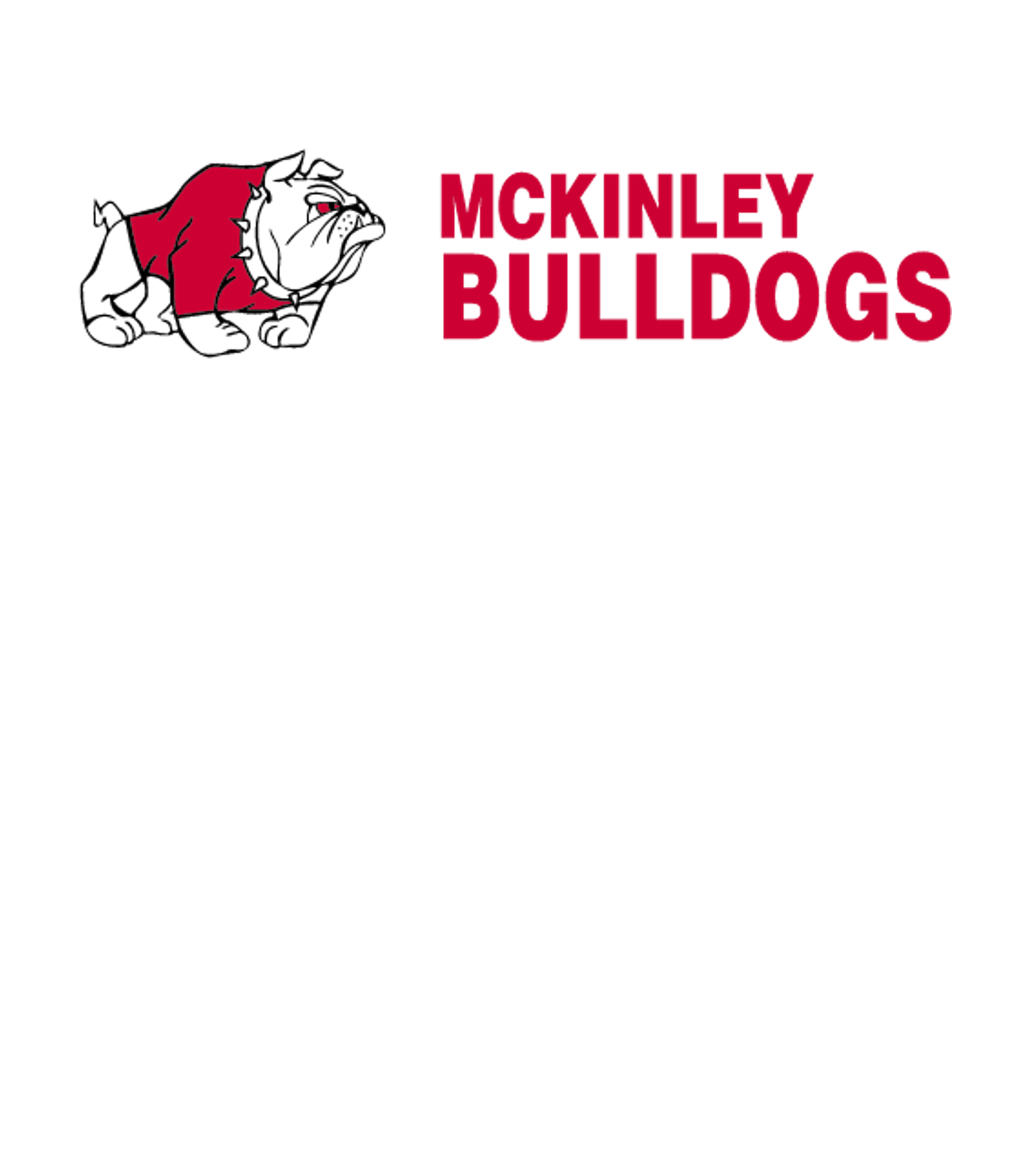 MCKINLEY HIGH SCHOOL Logo