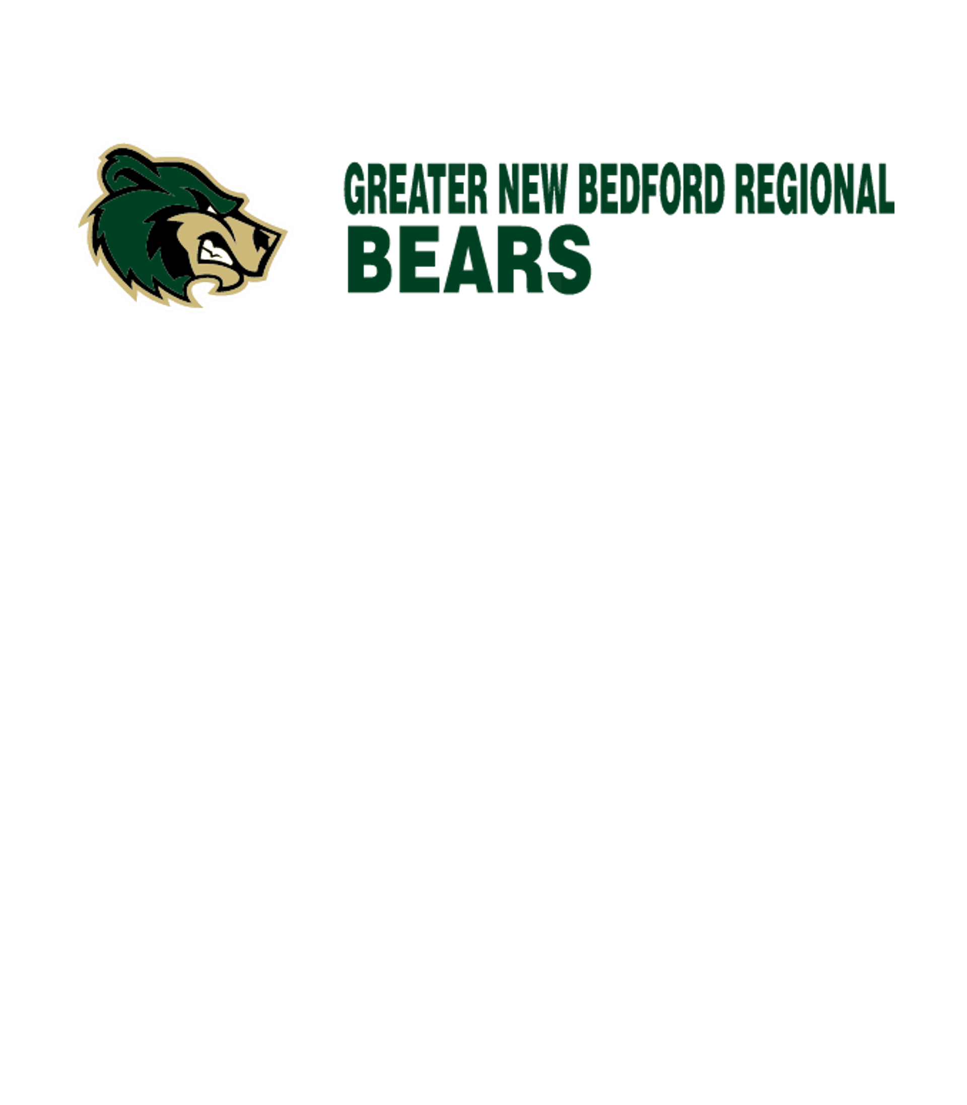 GREATER NEW BEDFORD REGIONAL HIGH SCHOOL Logo
