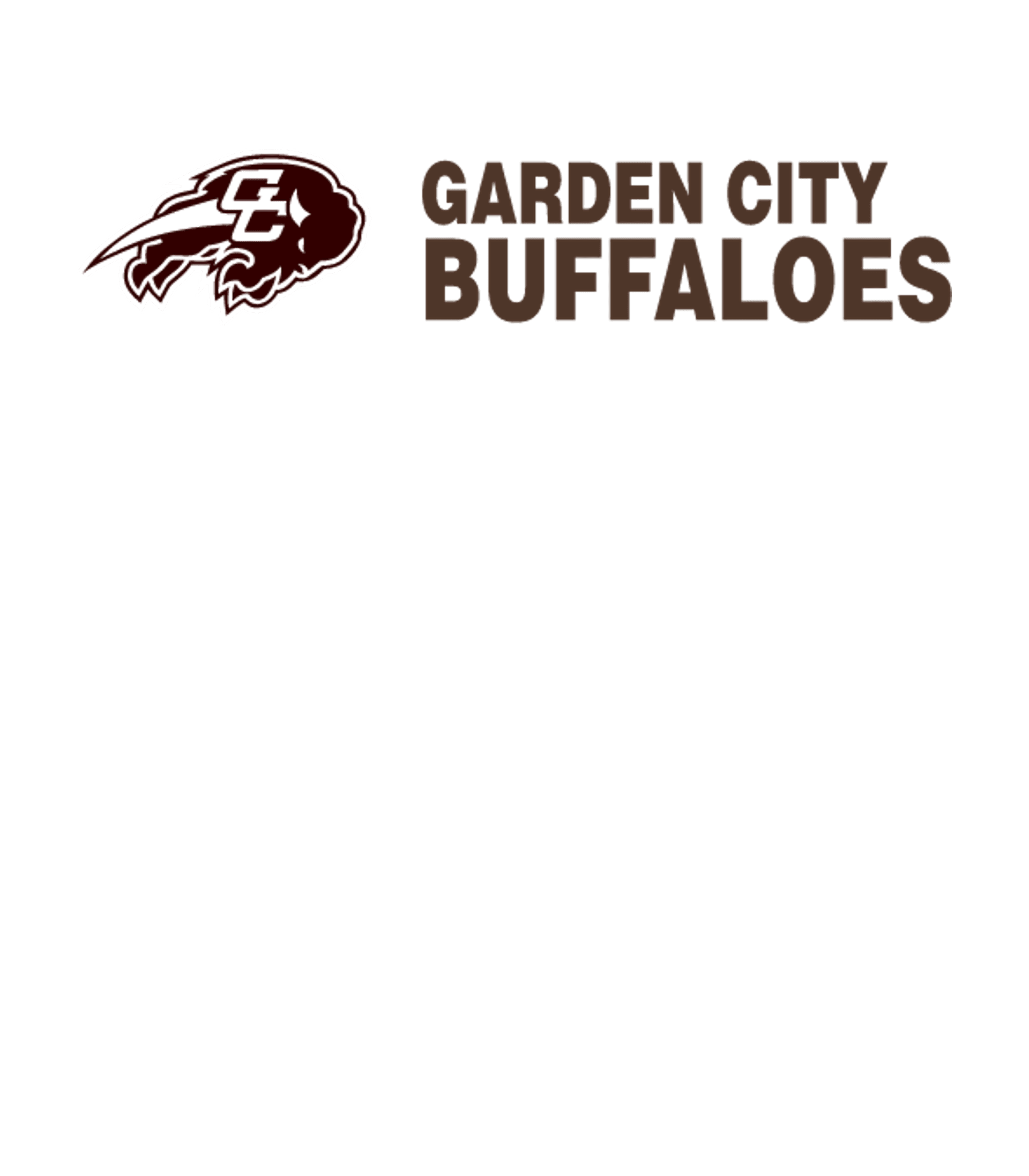 Garden City High School Logo
