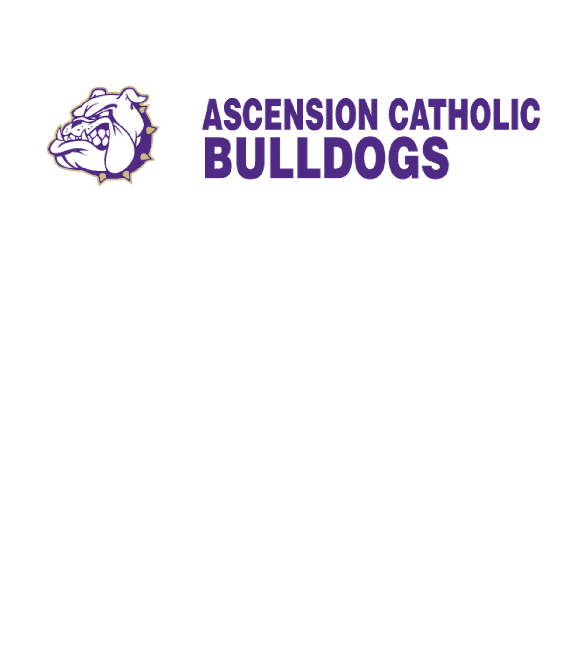 ASCENSION CATHOLIC Logo
