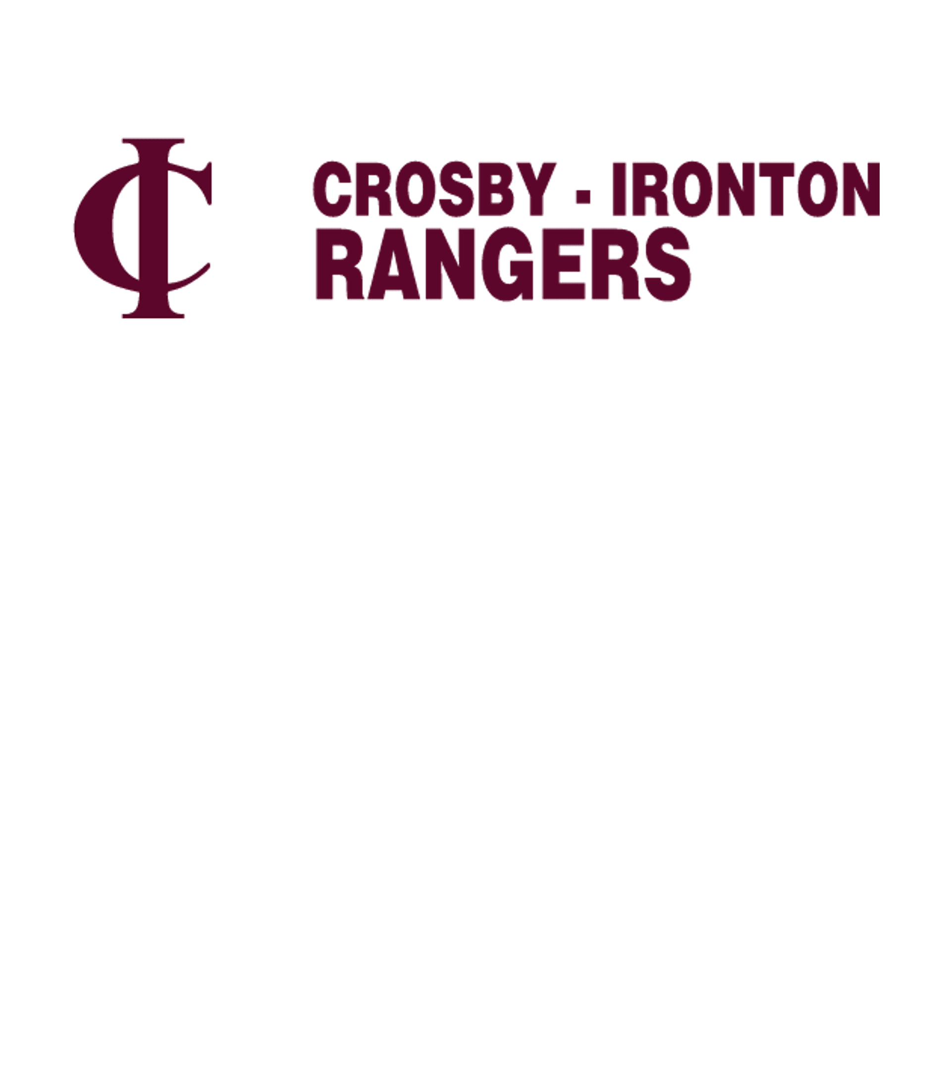 CROSBY-IRONTON HIGH SCHOOL Logo