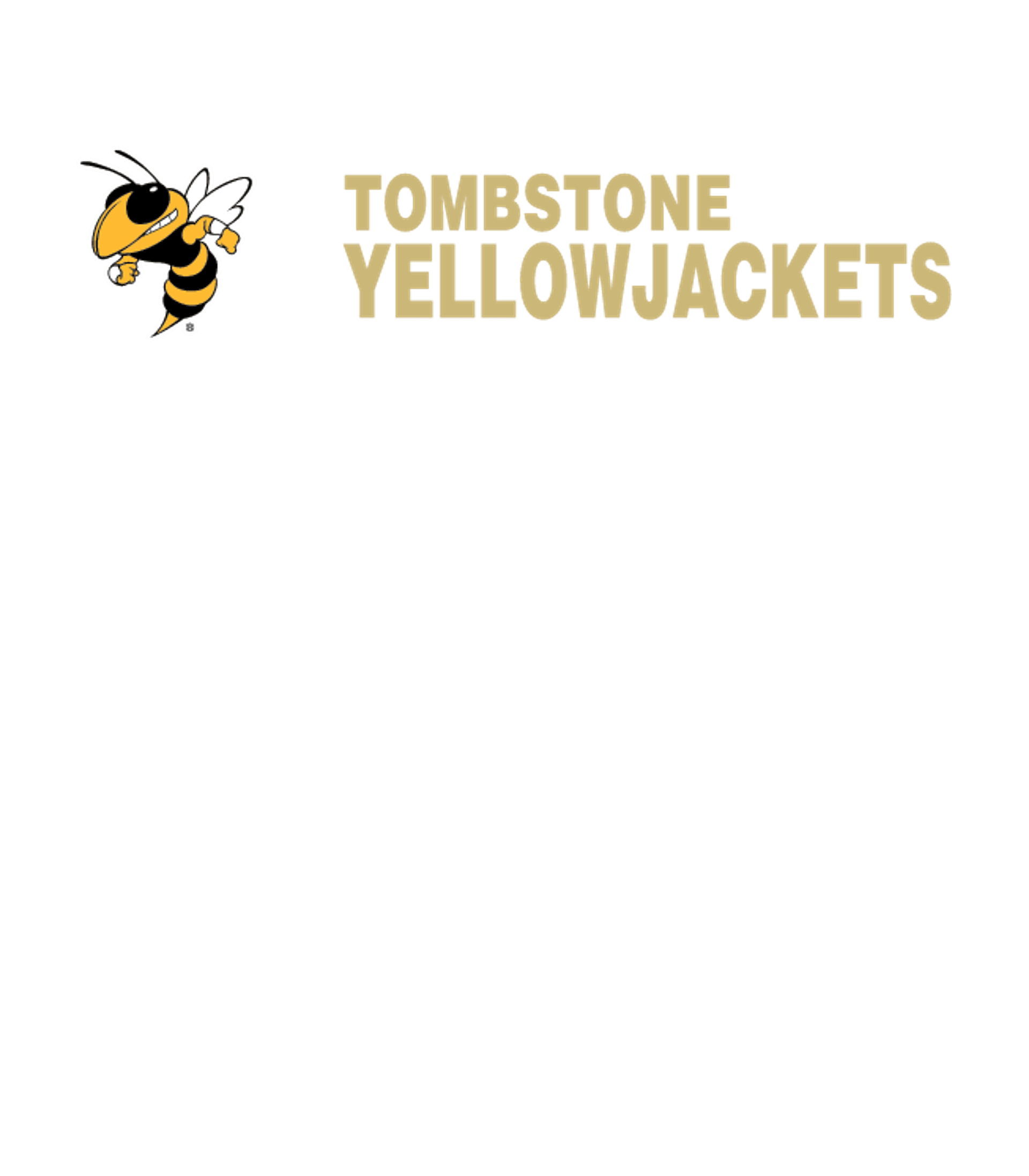 Tombstone High School Logo