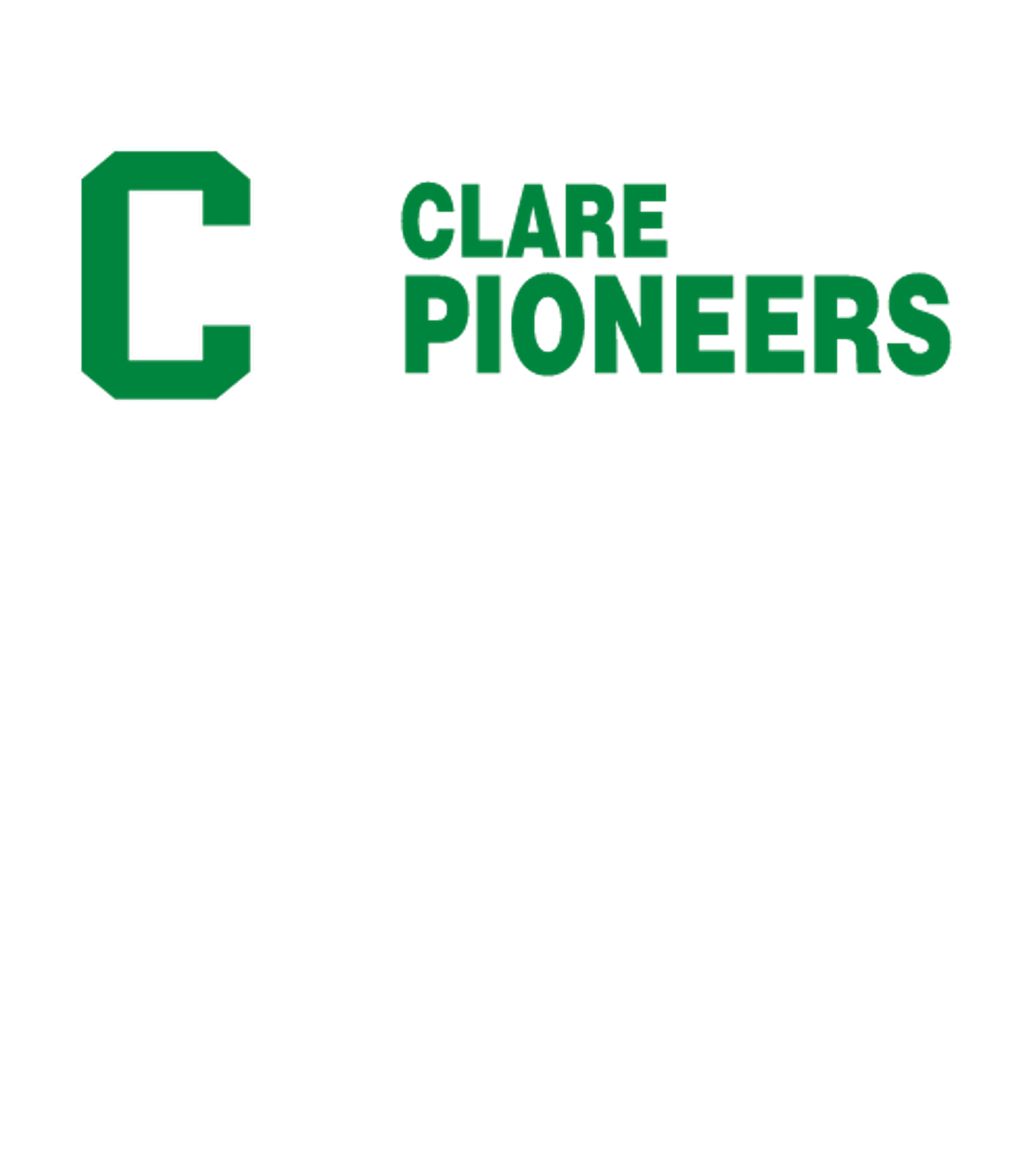 Clare High School Logo