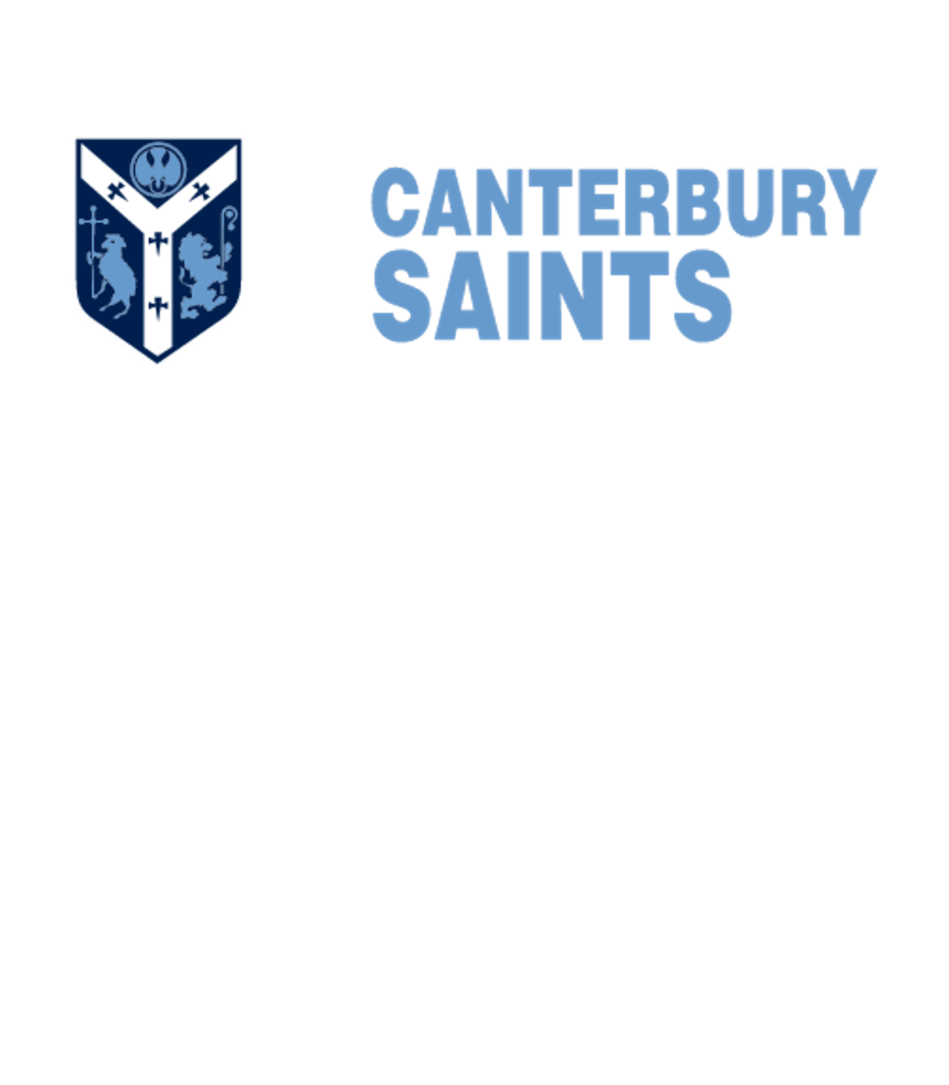 CANTERBURY SCHOOL Logo