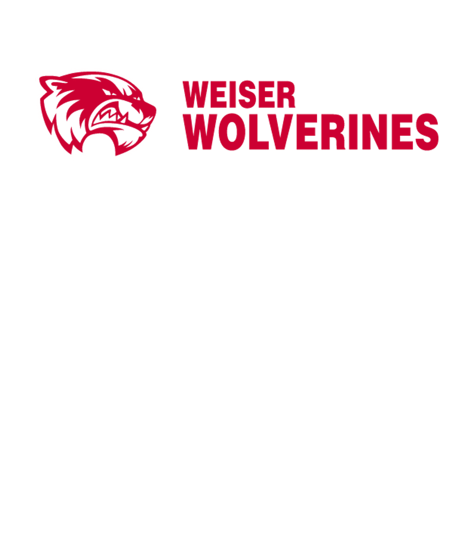WEISER HIGH SCHOOL Logo
