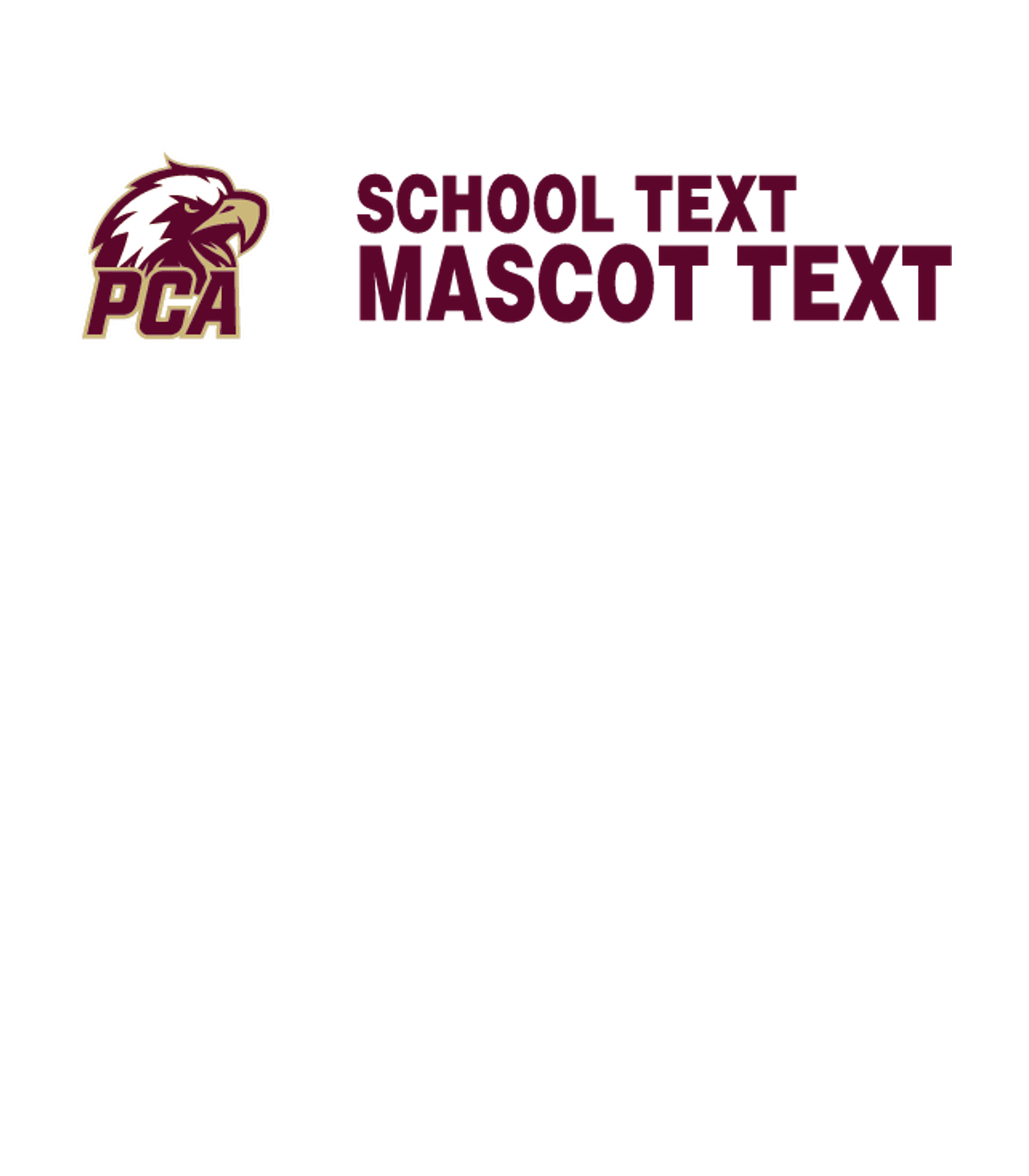 PORTSMOUTH CHRISTIAN ACADEMY AT DOVER Logo