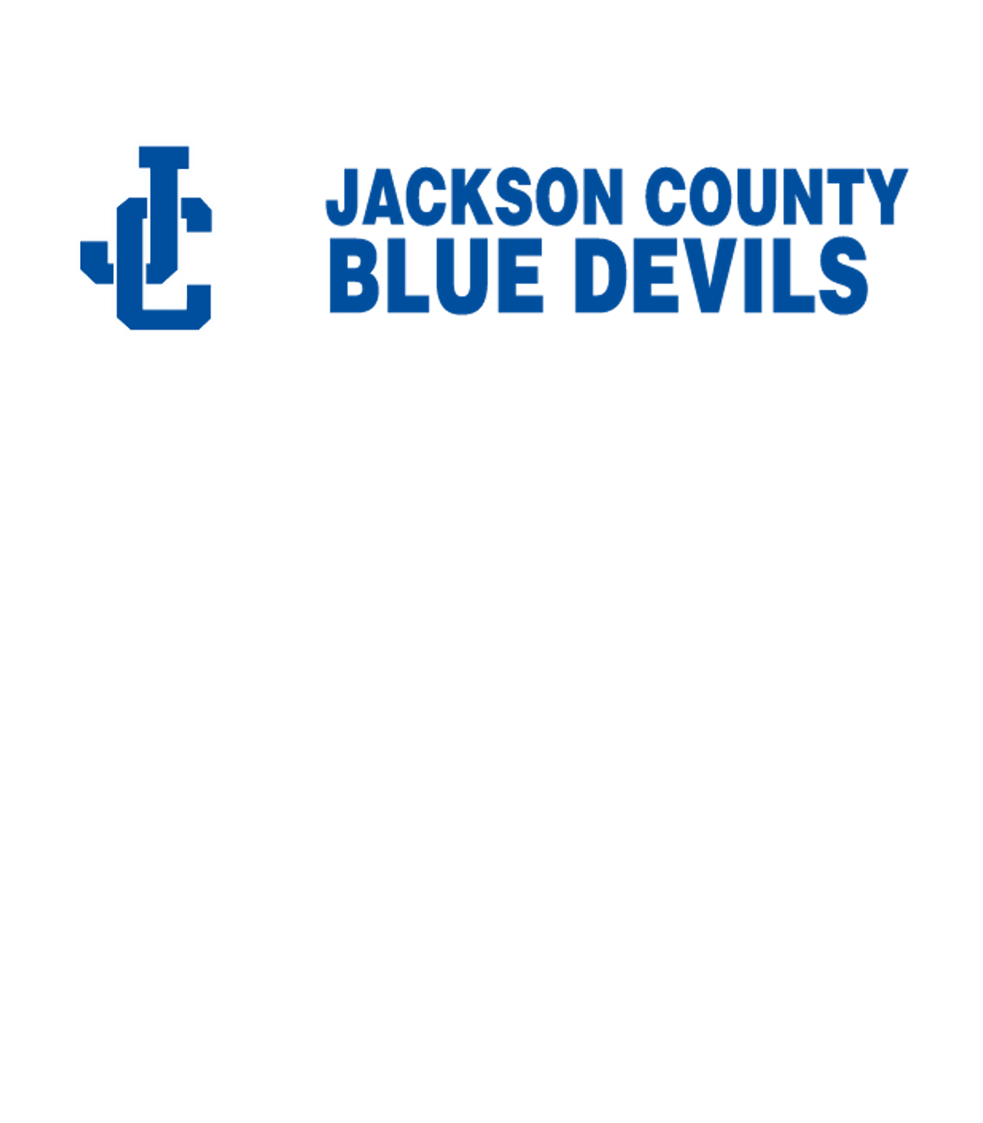 JACKSON COUNTY HIGH SCHOOL Logo