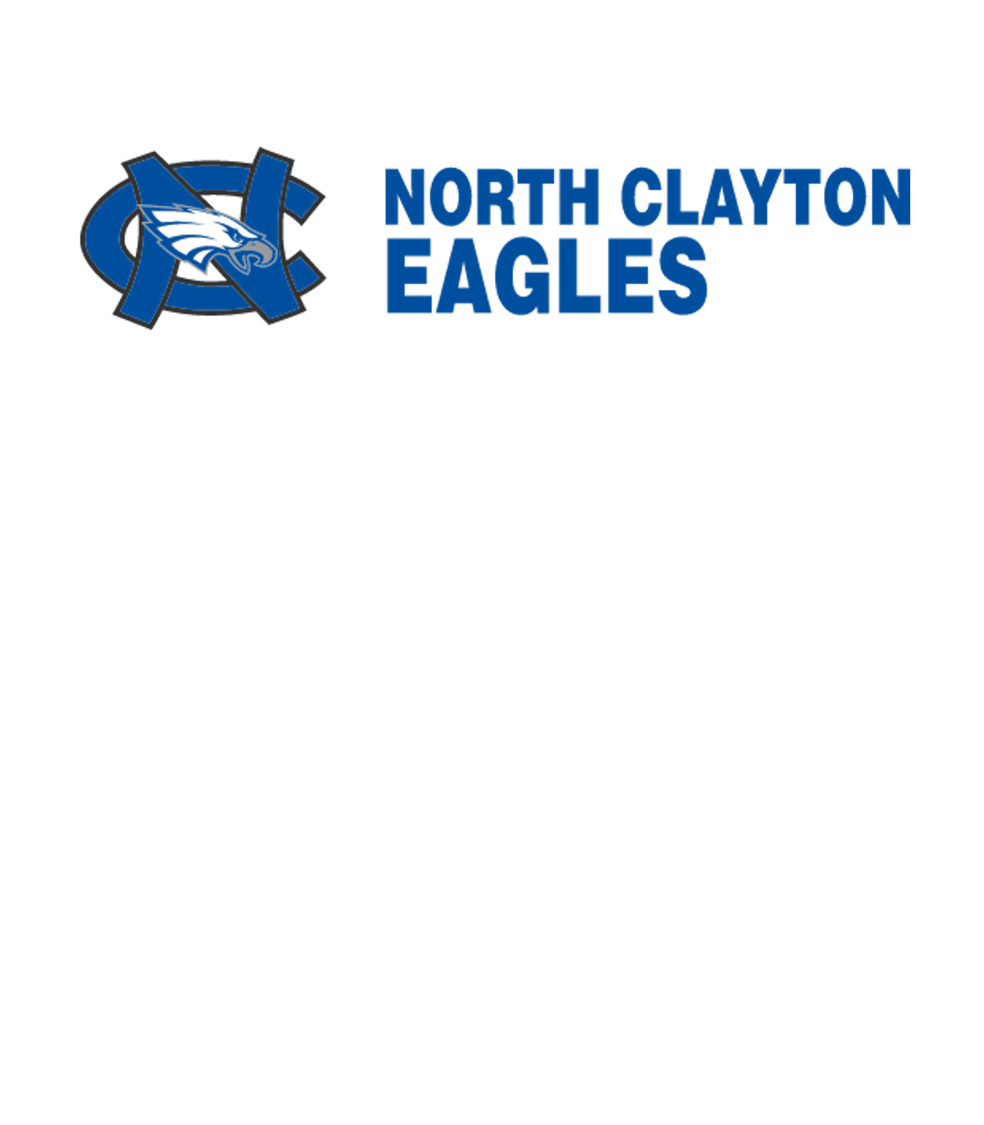 NORTH CLAYTON HIGH SCHOOL Logo