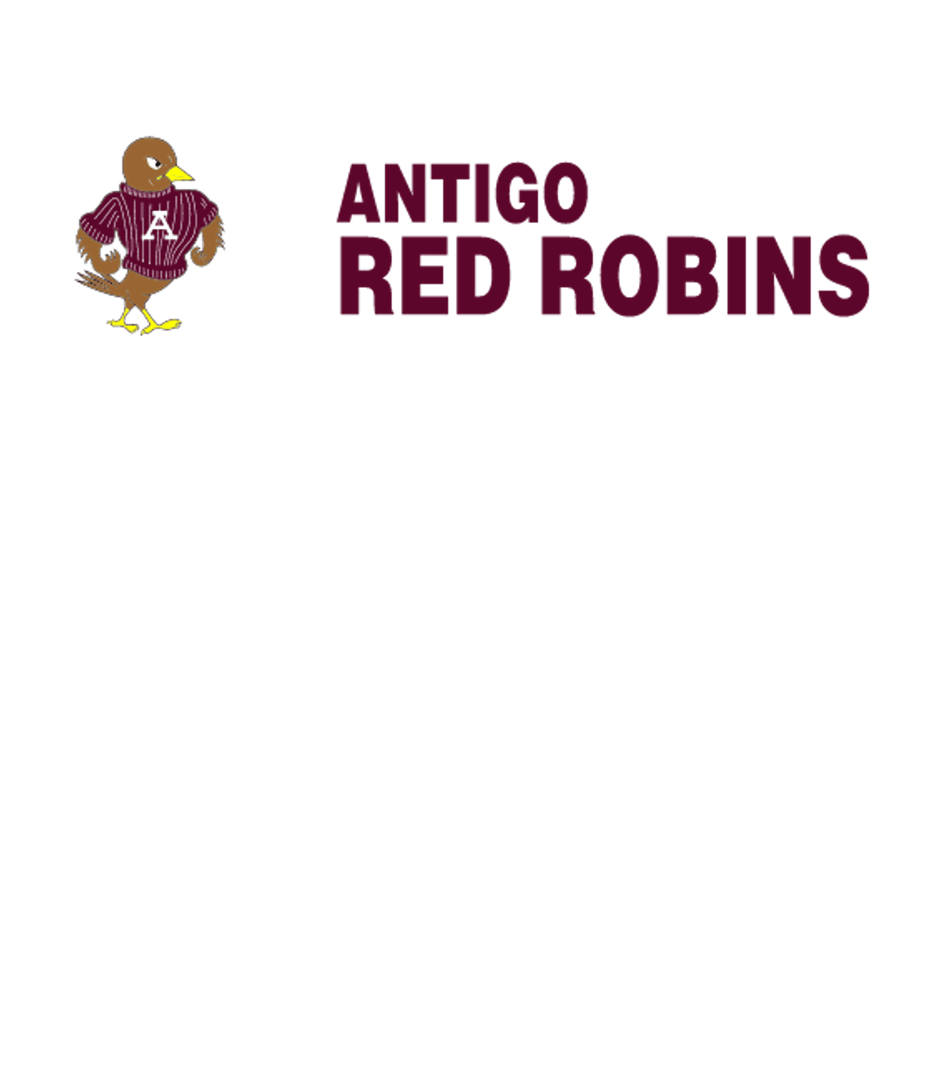 ANTIGO HIGH SCHOOL Logo