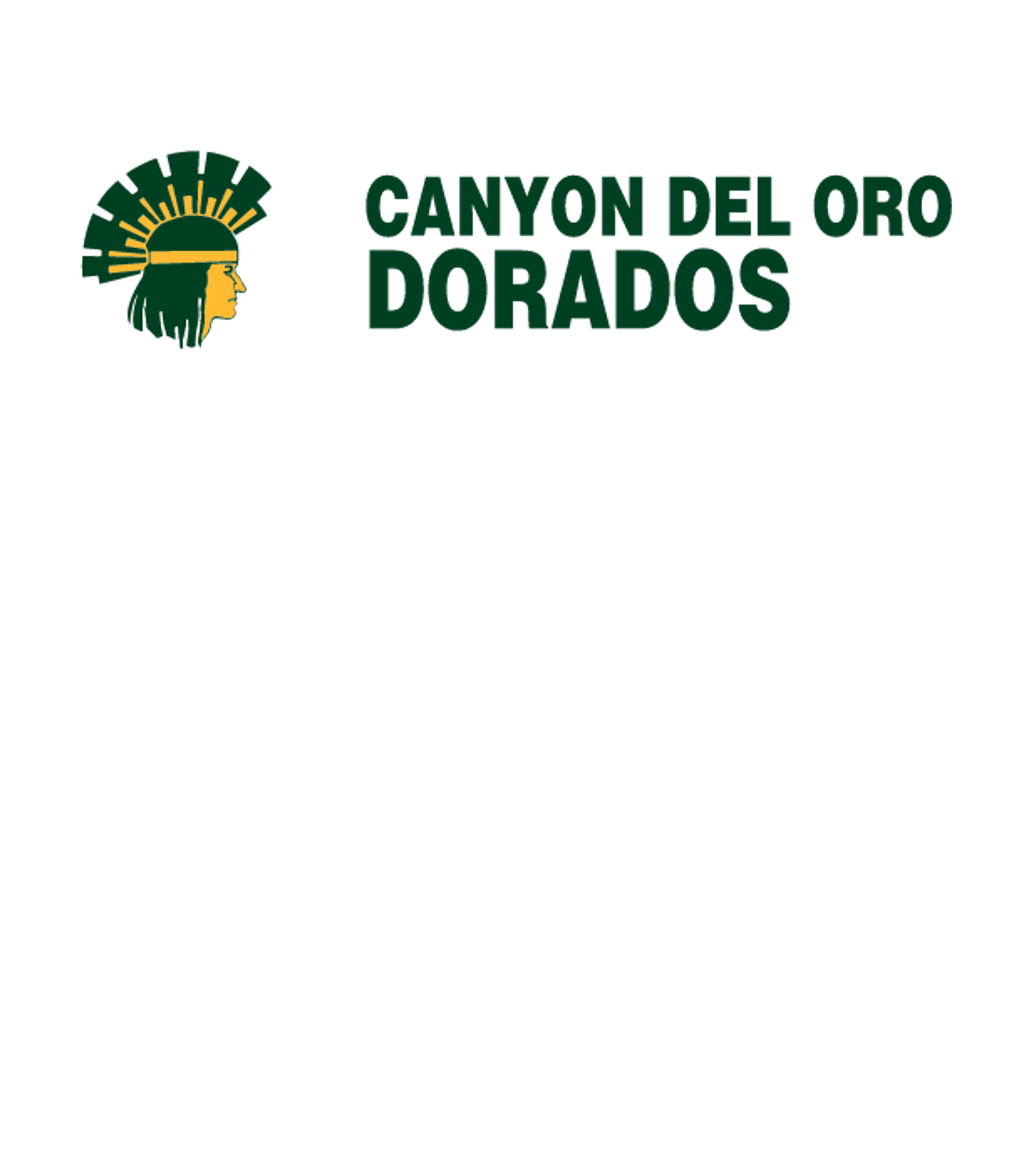 Canyon Del Oro High School Logo