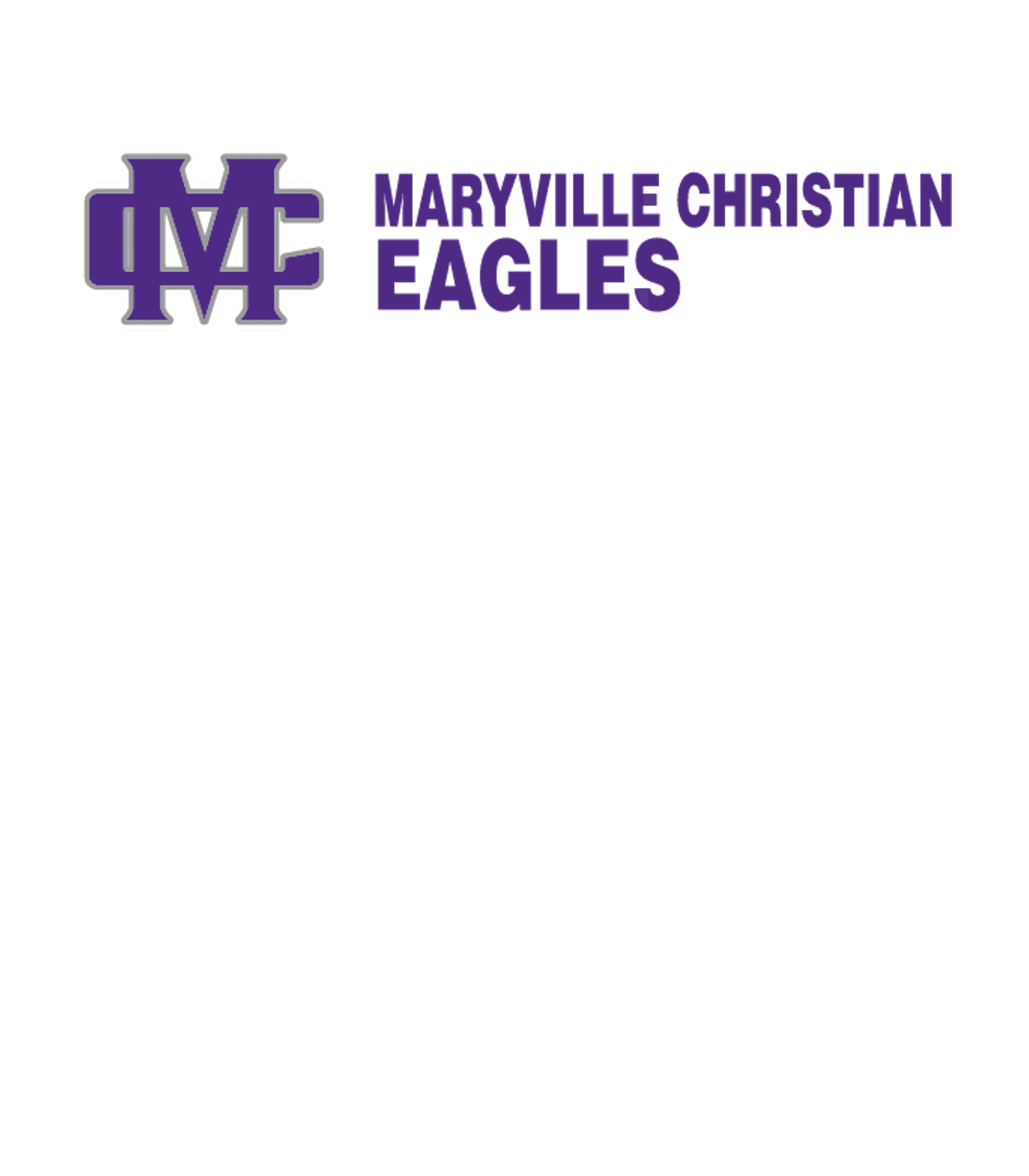 MARYVILLE CHRISTIAN SCHOOL Logo