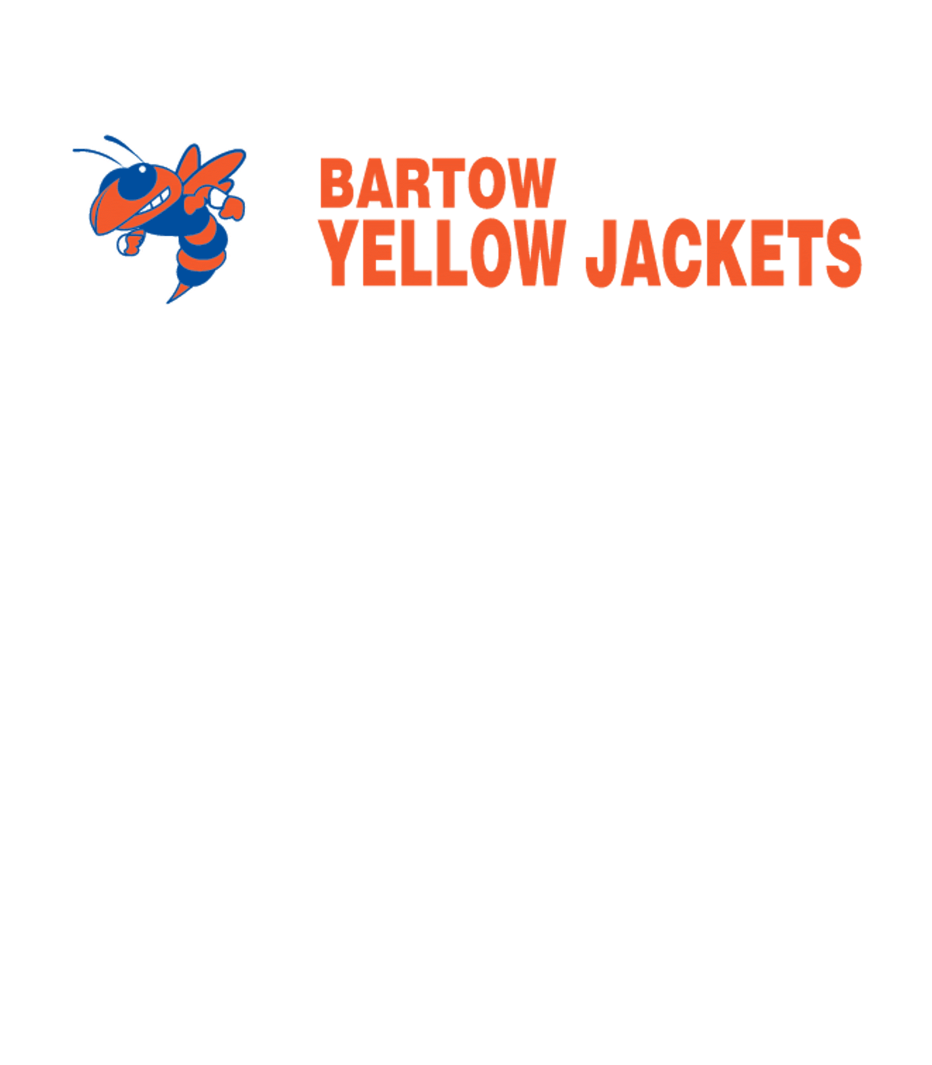 BARTOW HIGH SCHOOL Logo