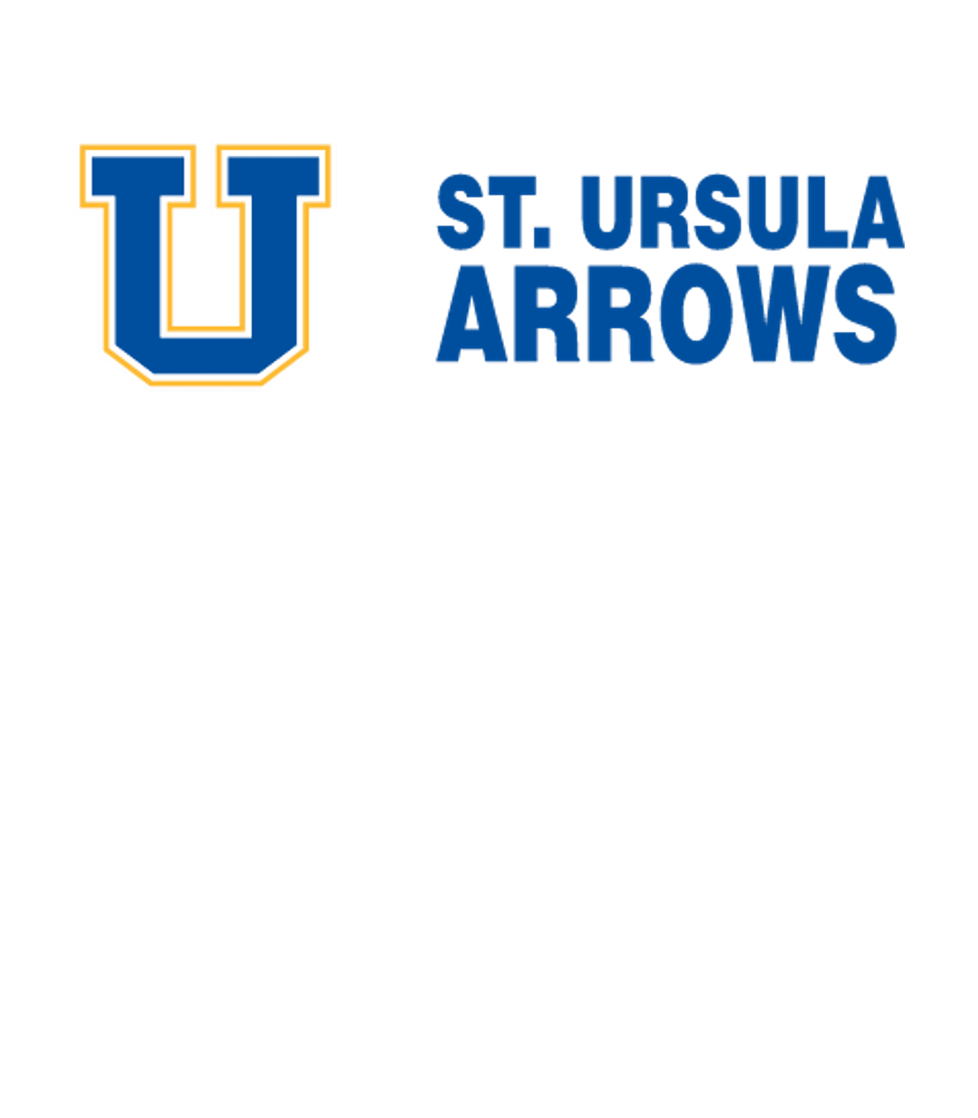 ST. URSULA ACADEMY Logo