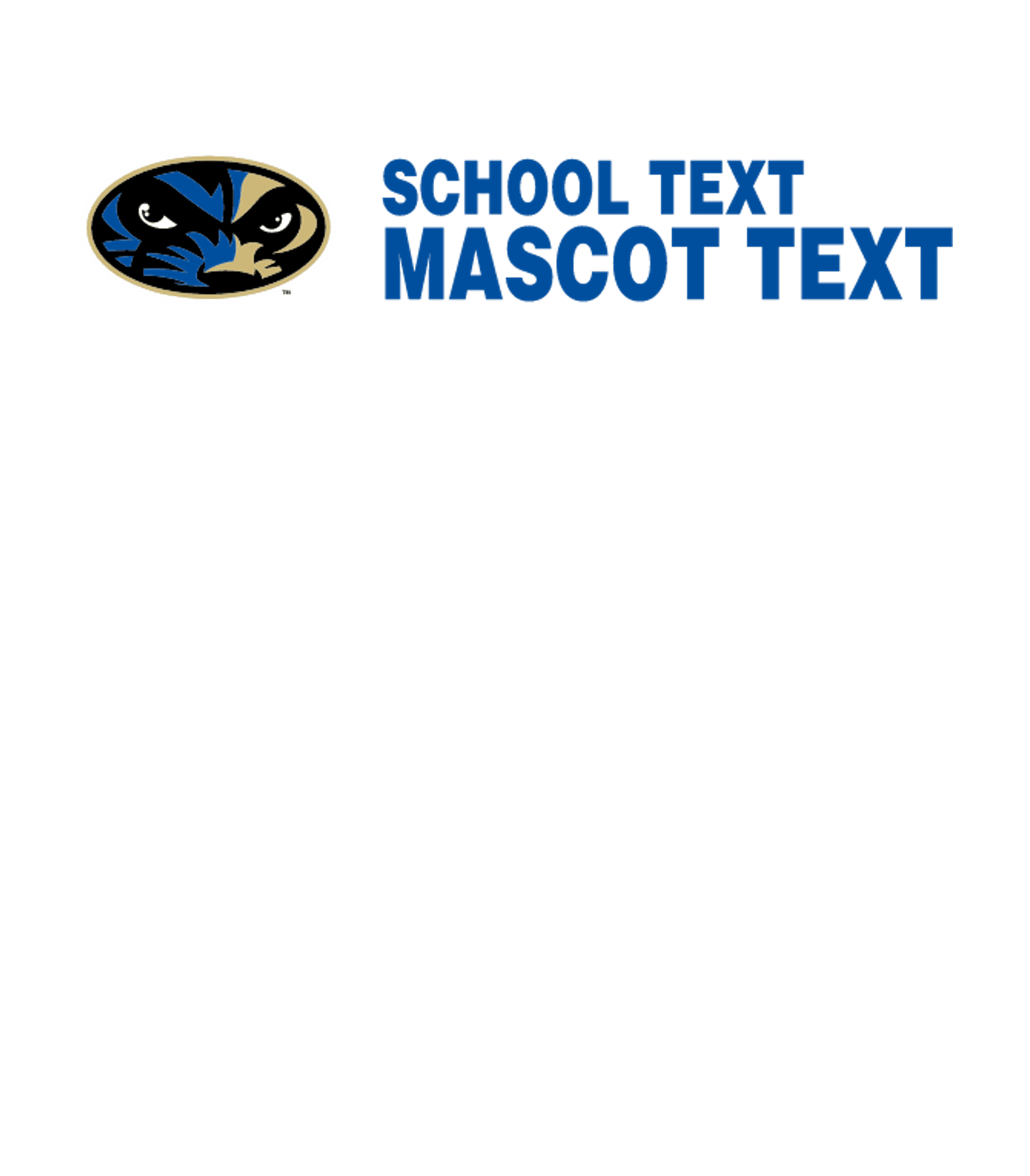 AMERICUS SUMTER HIGH SCHOOL SOUTH CAMPUS Logo