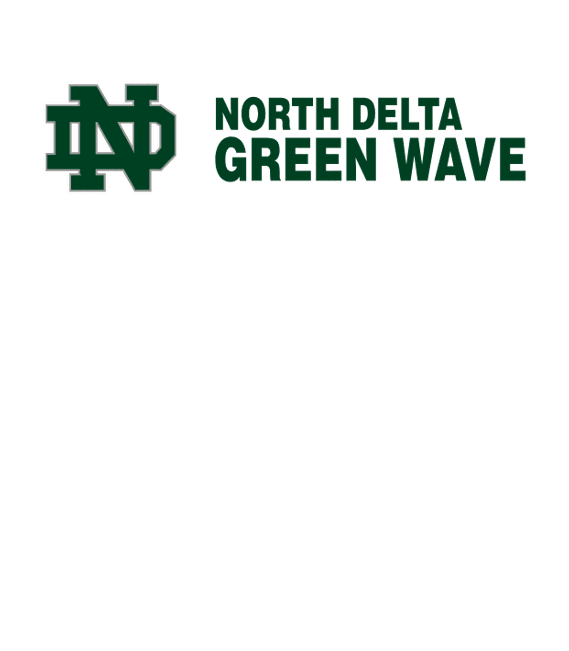 NORTH DELTA SCHOOL Logo