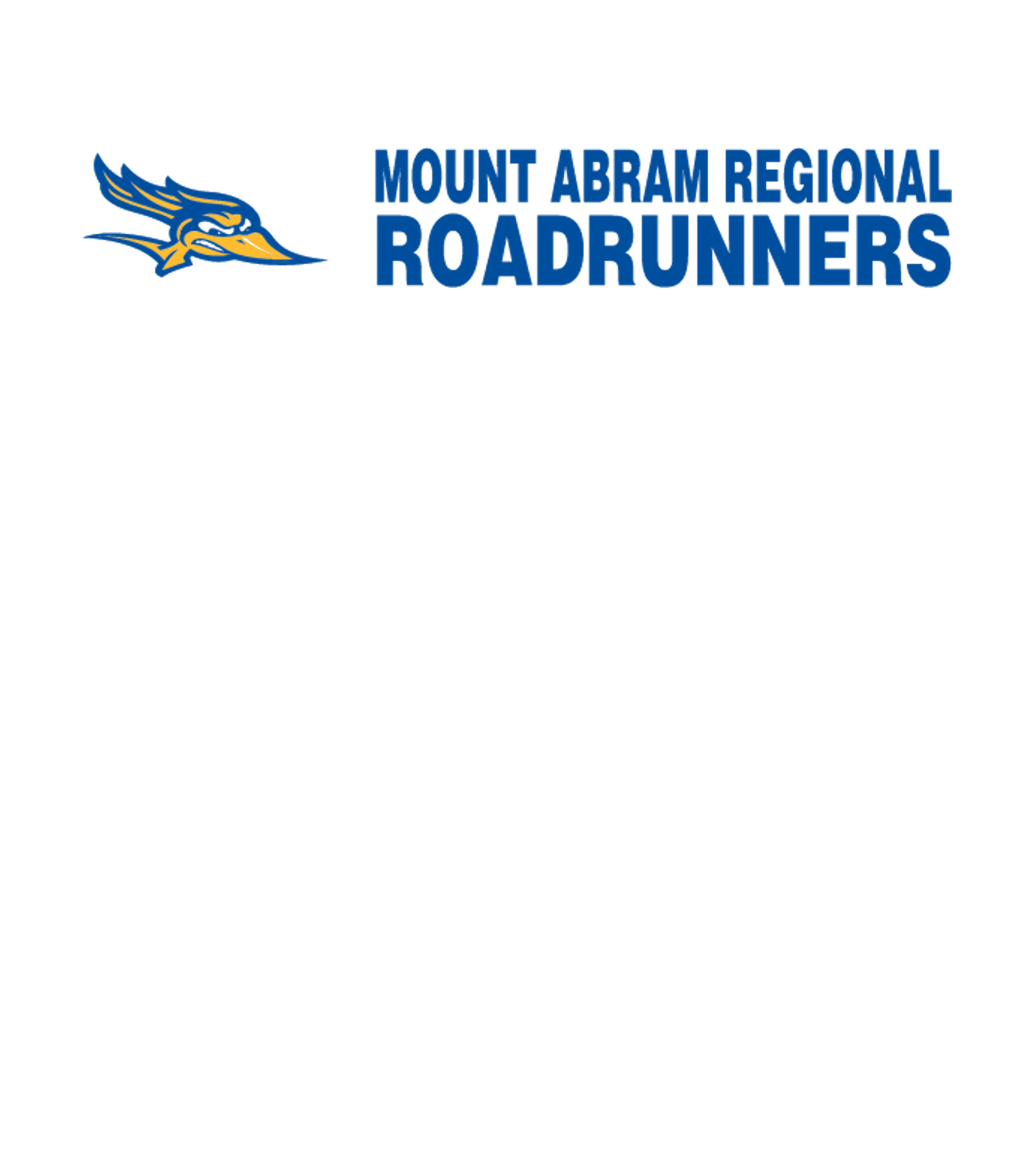 MOUNT ABRAM REGIONAL HIGH SCHOOL Logo