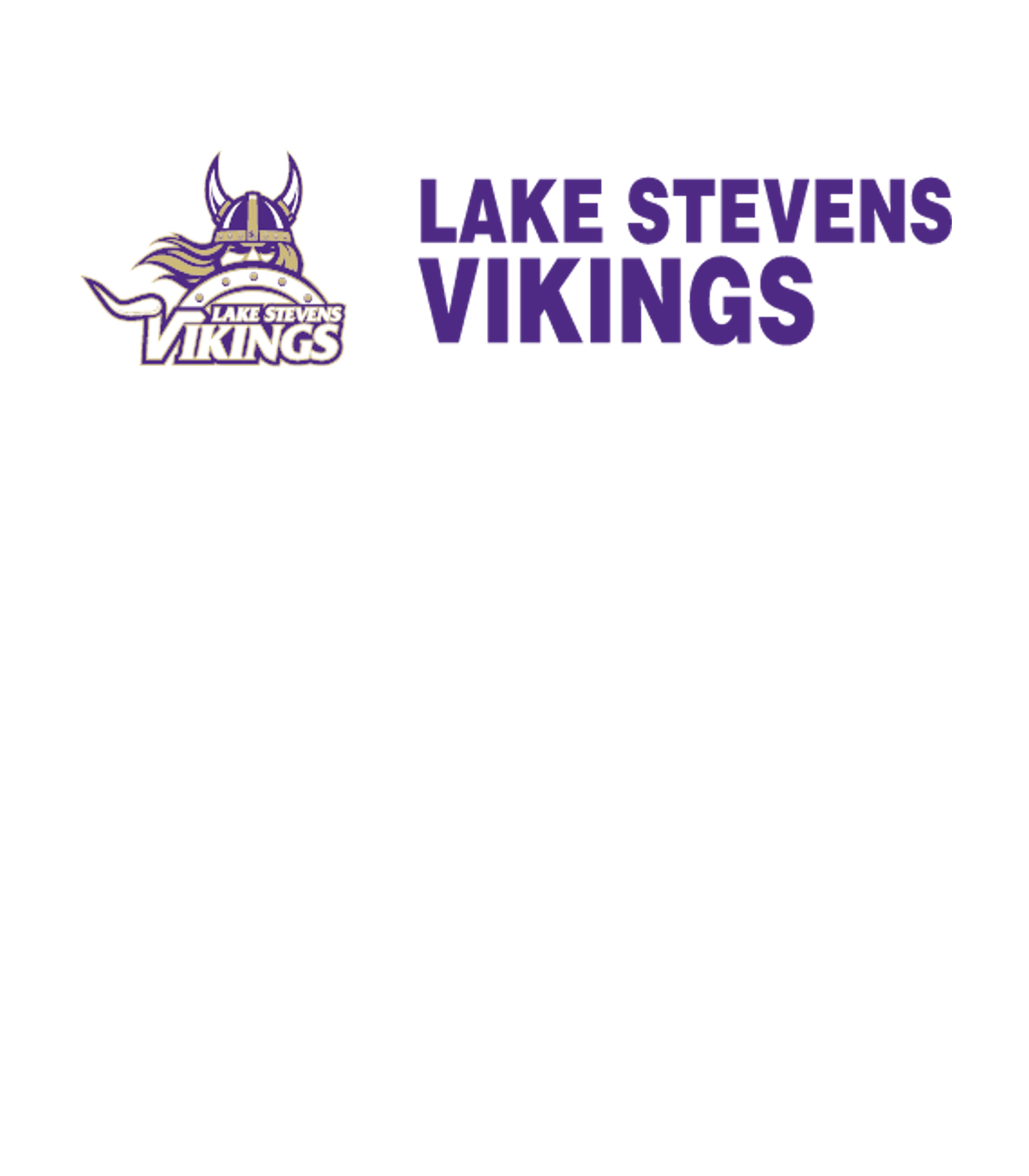 LAKE STEVENS HIGH SCHOOL Logo