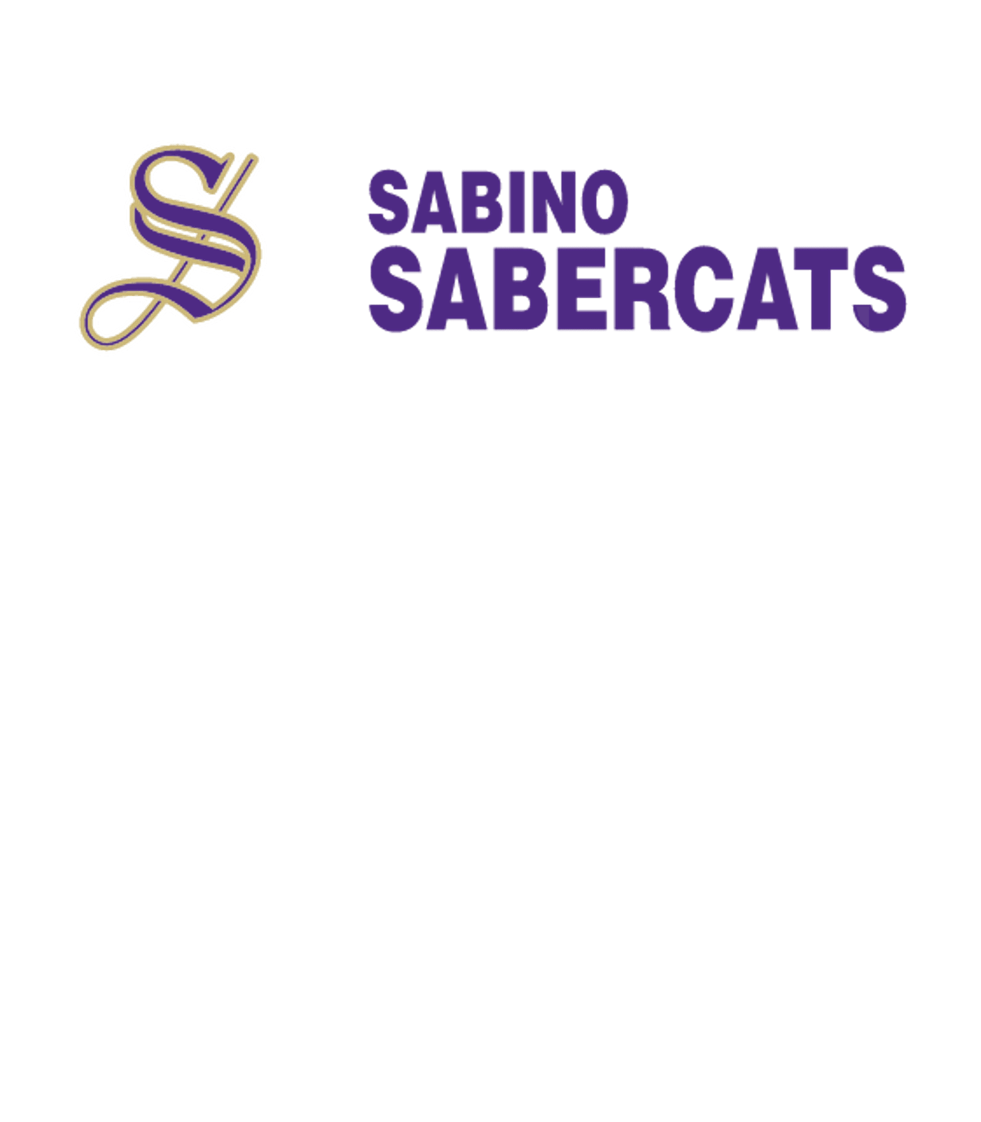 Sabino High School Logo