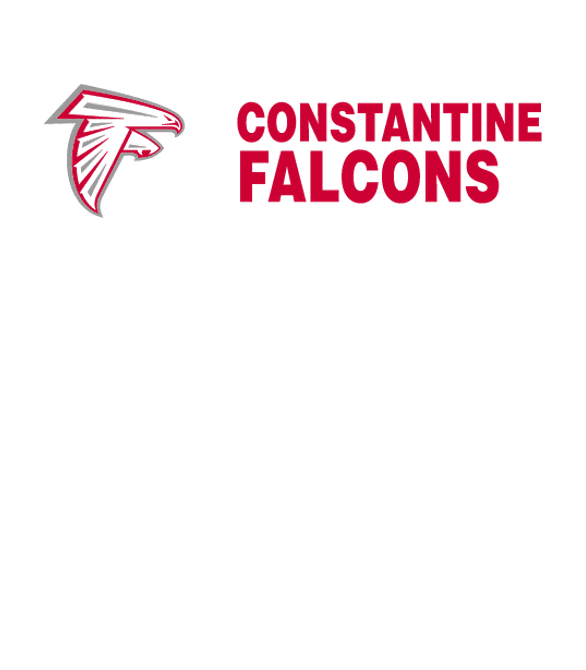 Constantine High School Logo