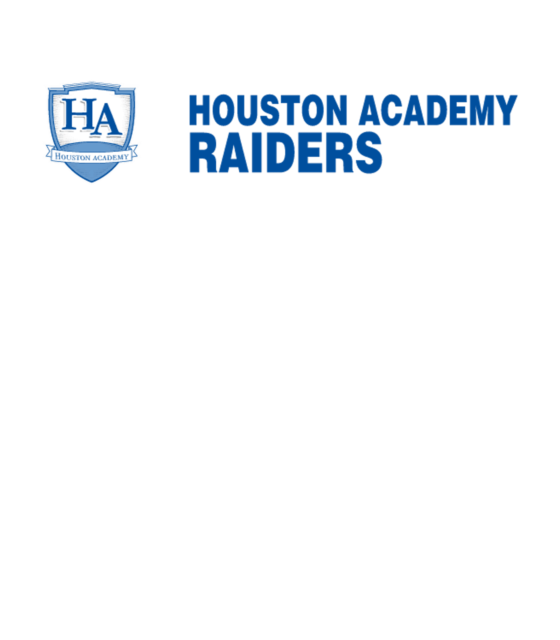 HOUSTON ACADEMY Logo