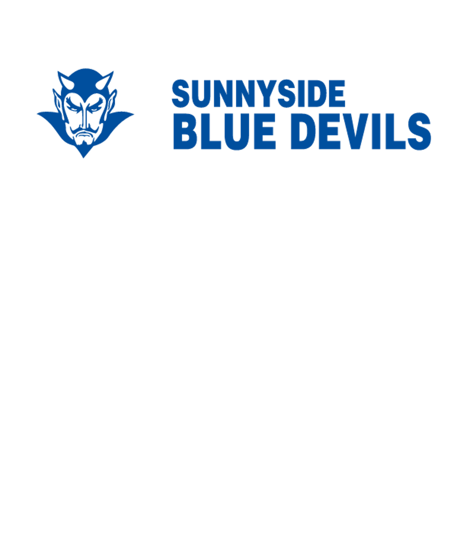 Sunnyside High School Logo