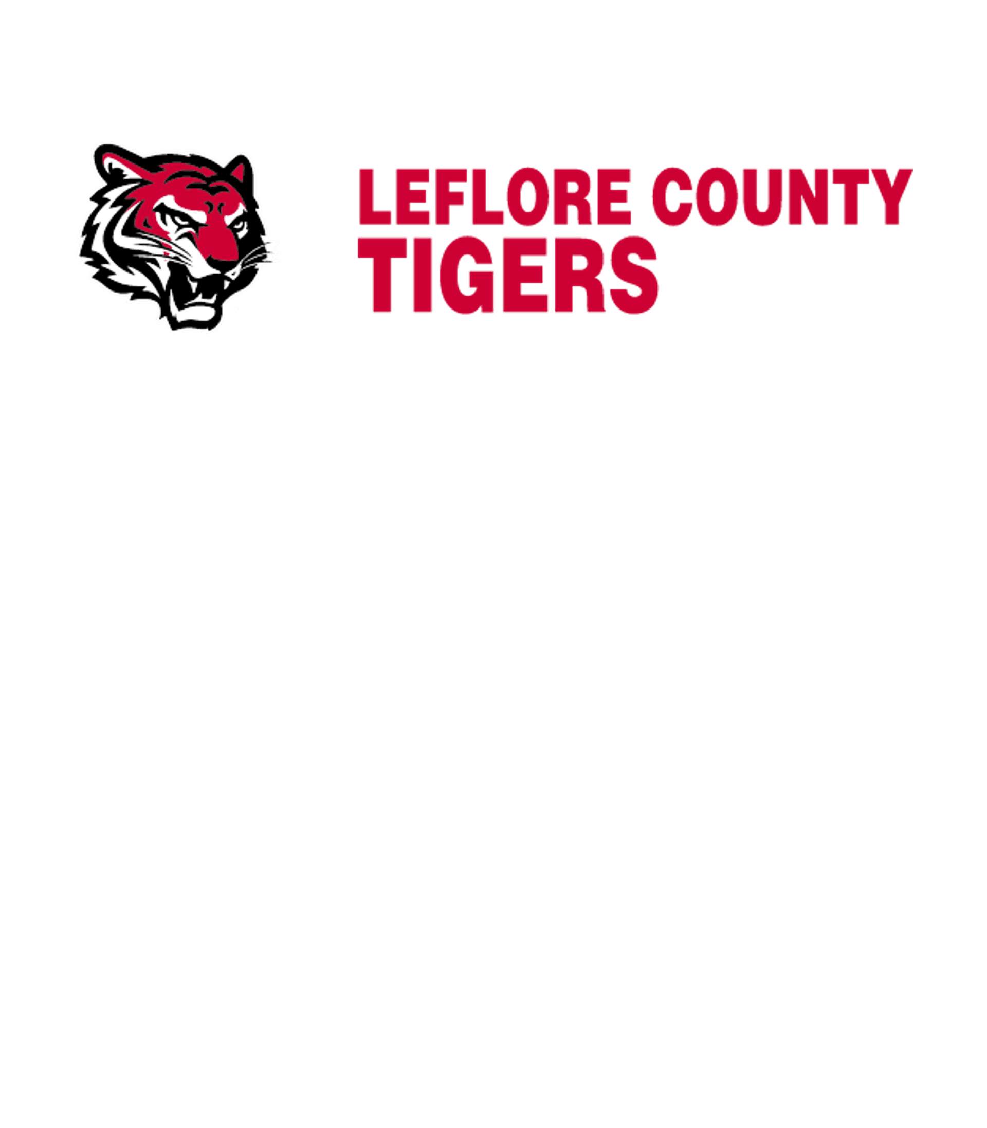LEFLORE COUNTY HIGH SCHOOL Logo