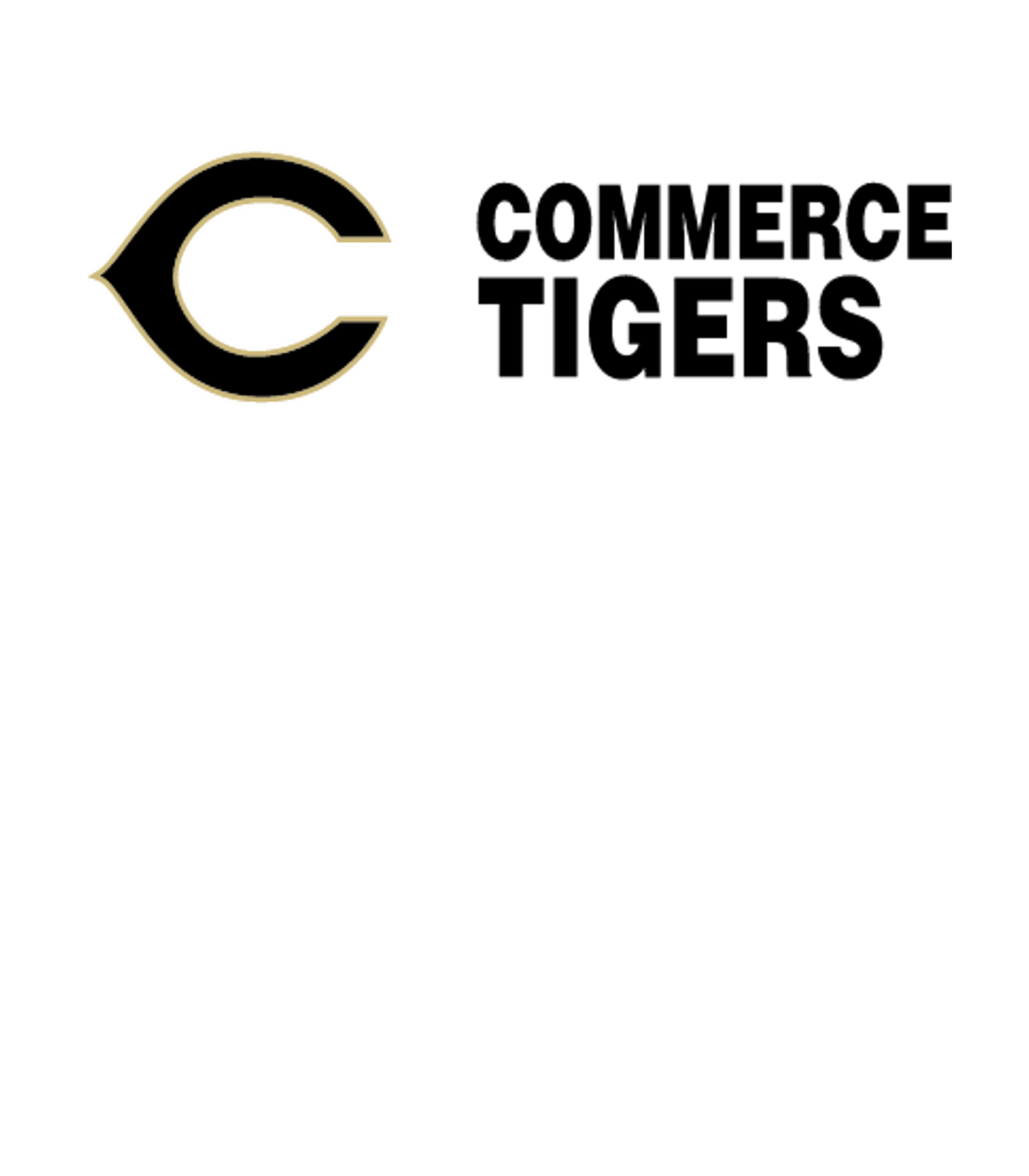 Commerce High School Logo
