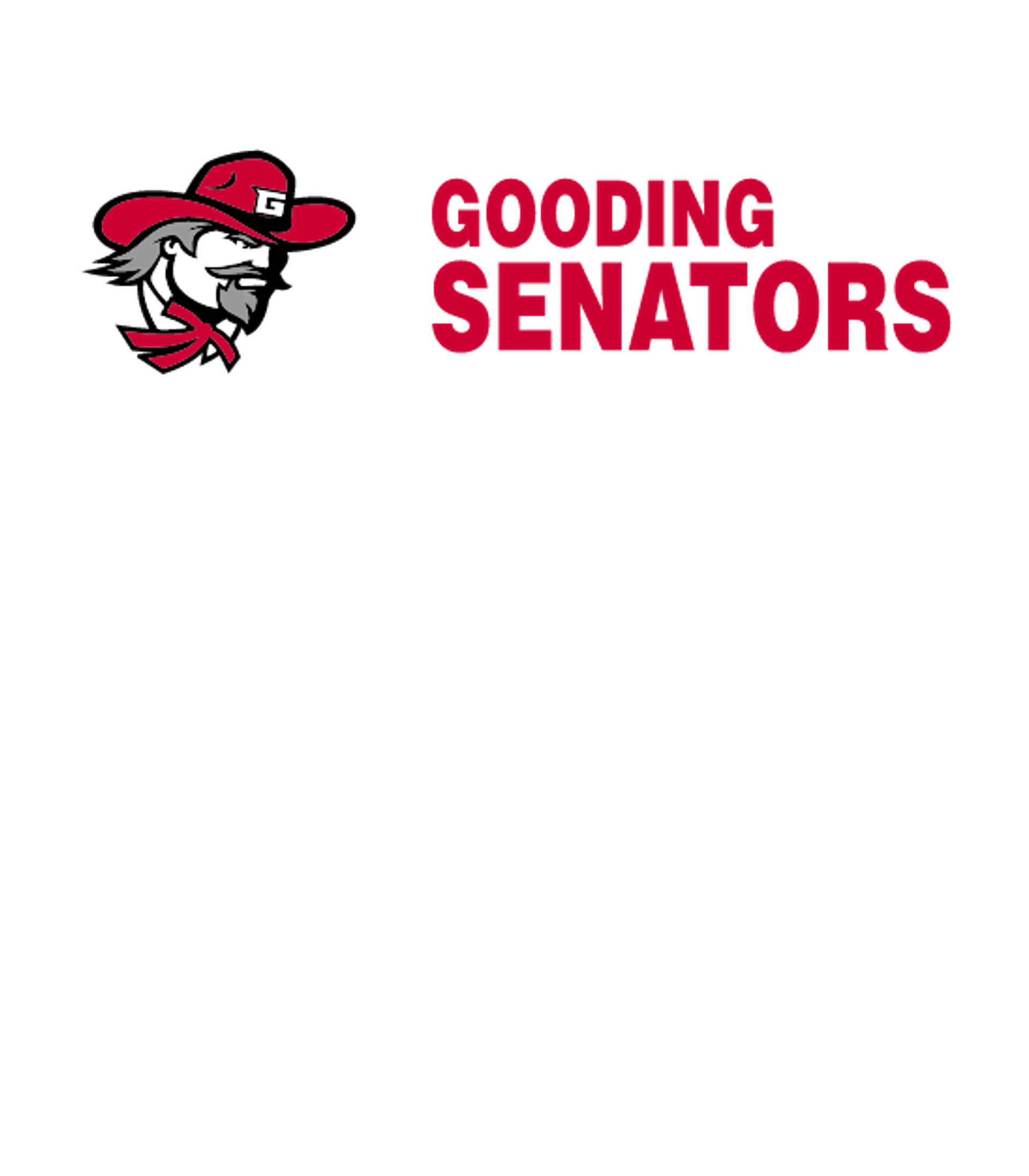 GOODING HIGH SCHOOL Logo