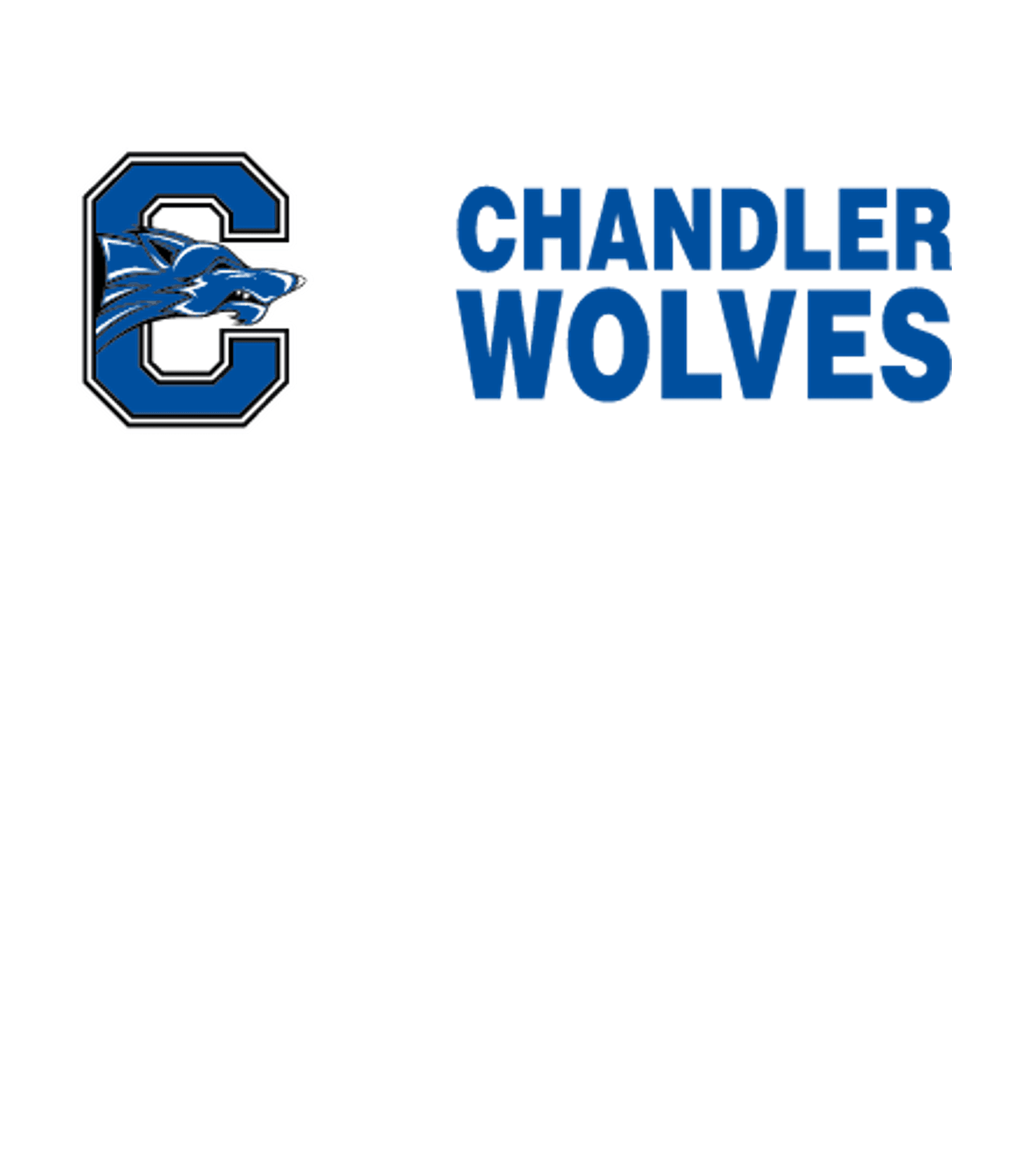 Chandler High School Logo