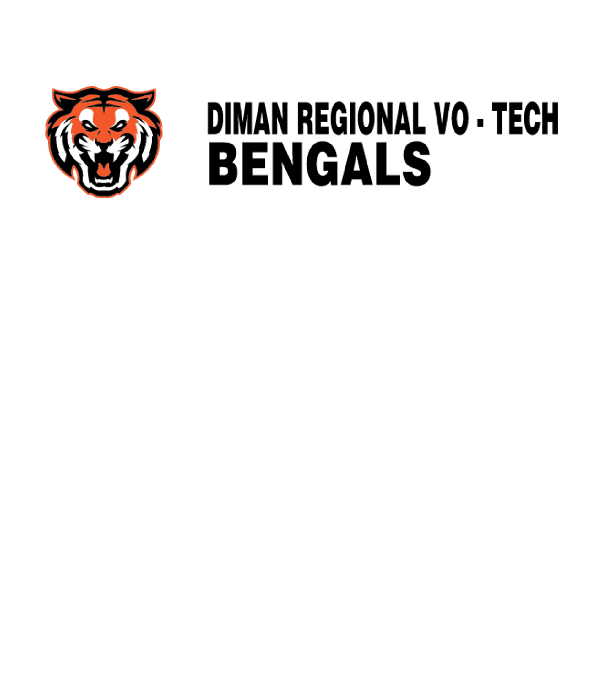DIMAN REGIONAL VO-TECH HIGH SCHOOL Logo