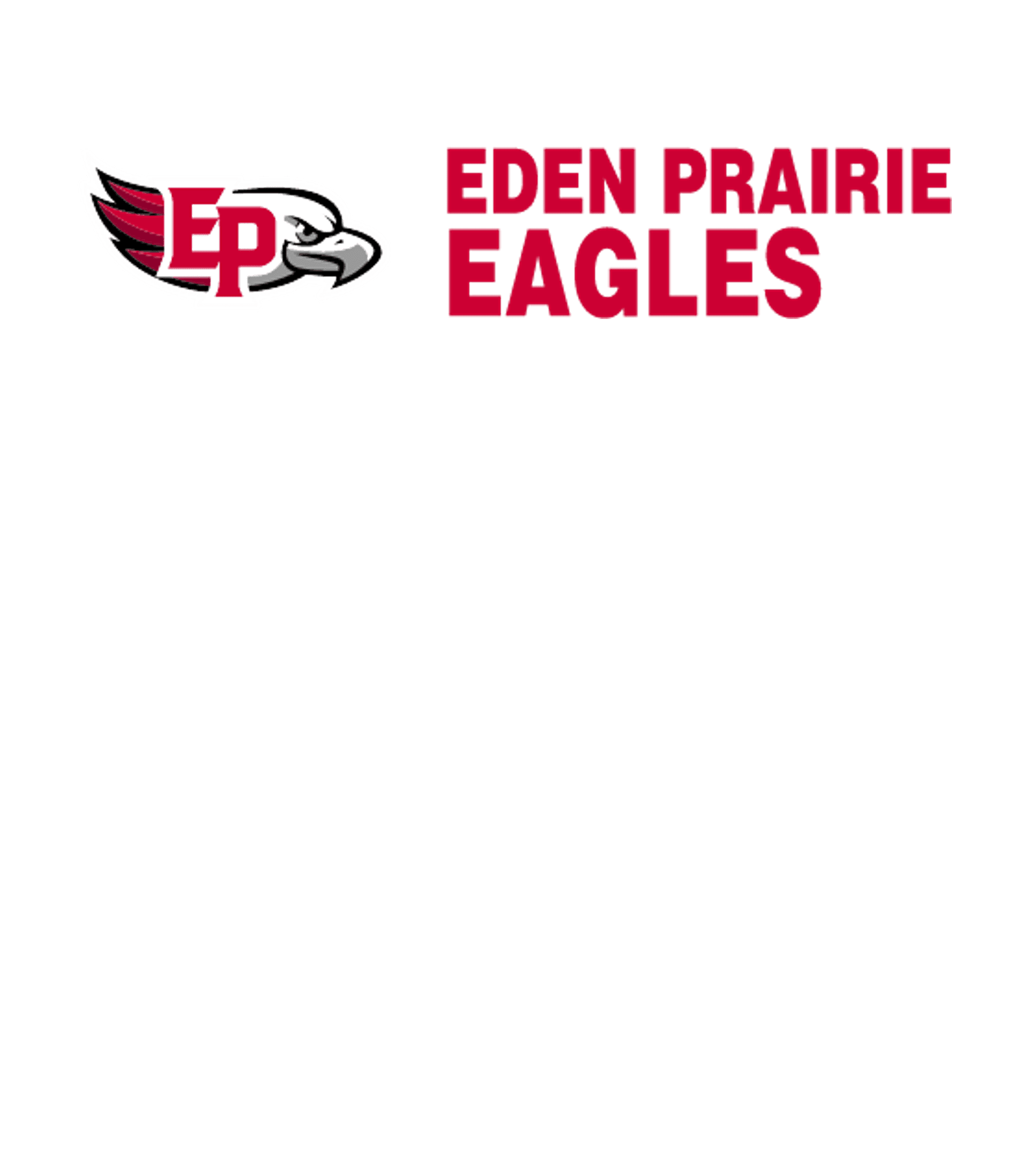 EDEN PRAIRIE HIGH SCHOOL Logo