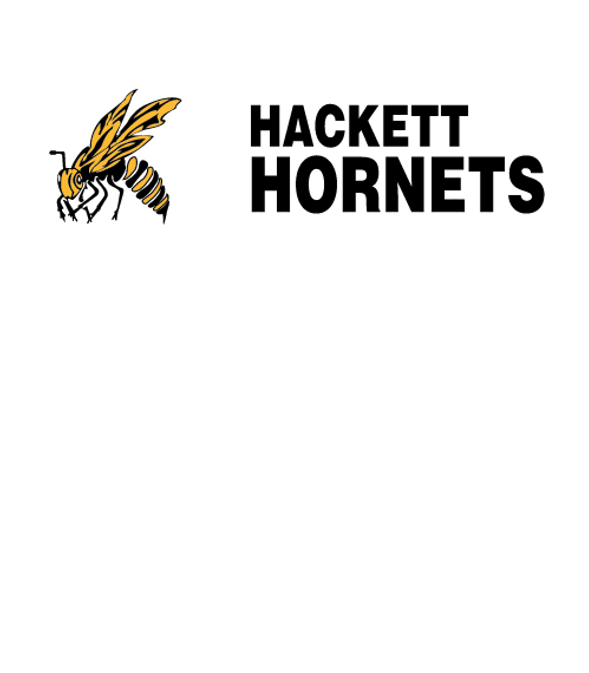 HACKETT HIGH SCHOOL Logo