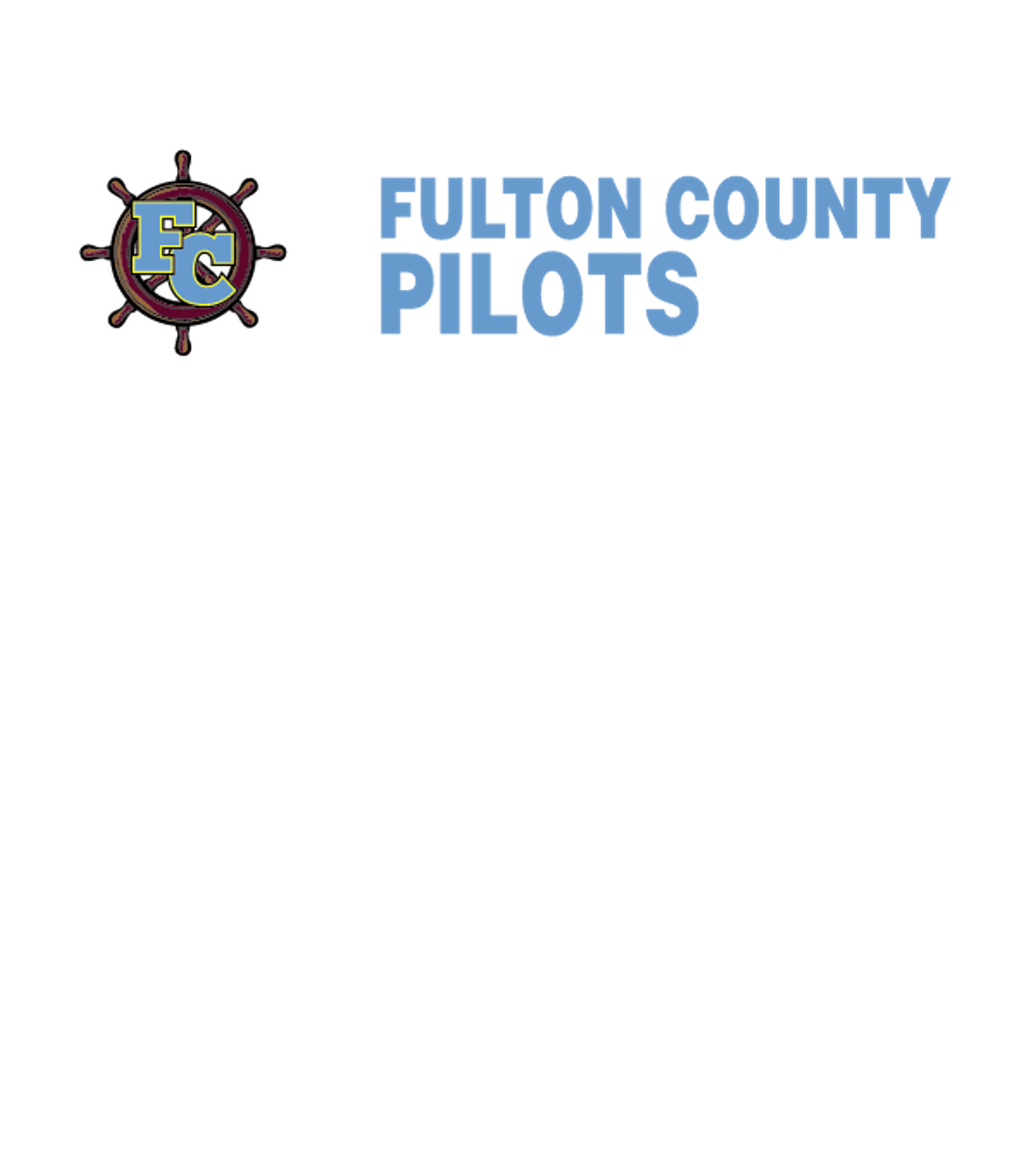 Fulton County High School Logo