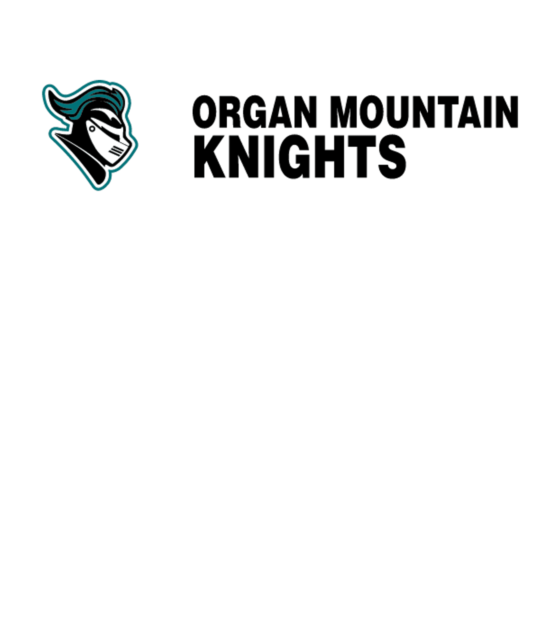 ONATE HIGH SCHOOL Logo