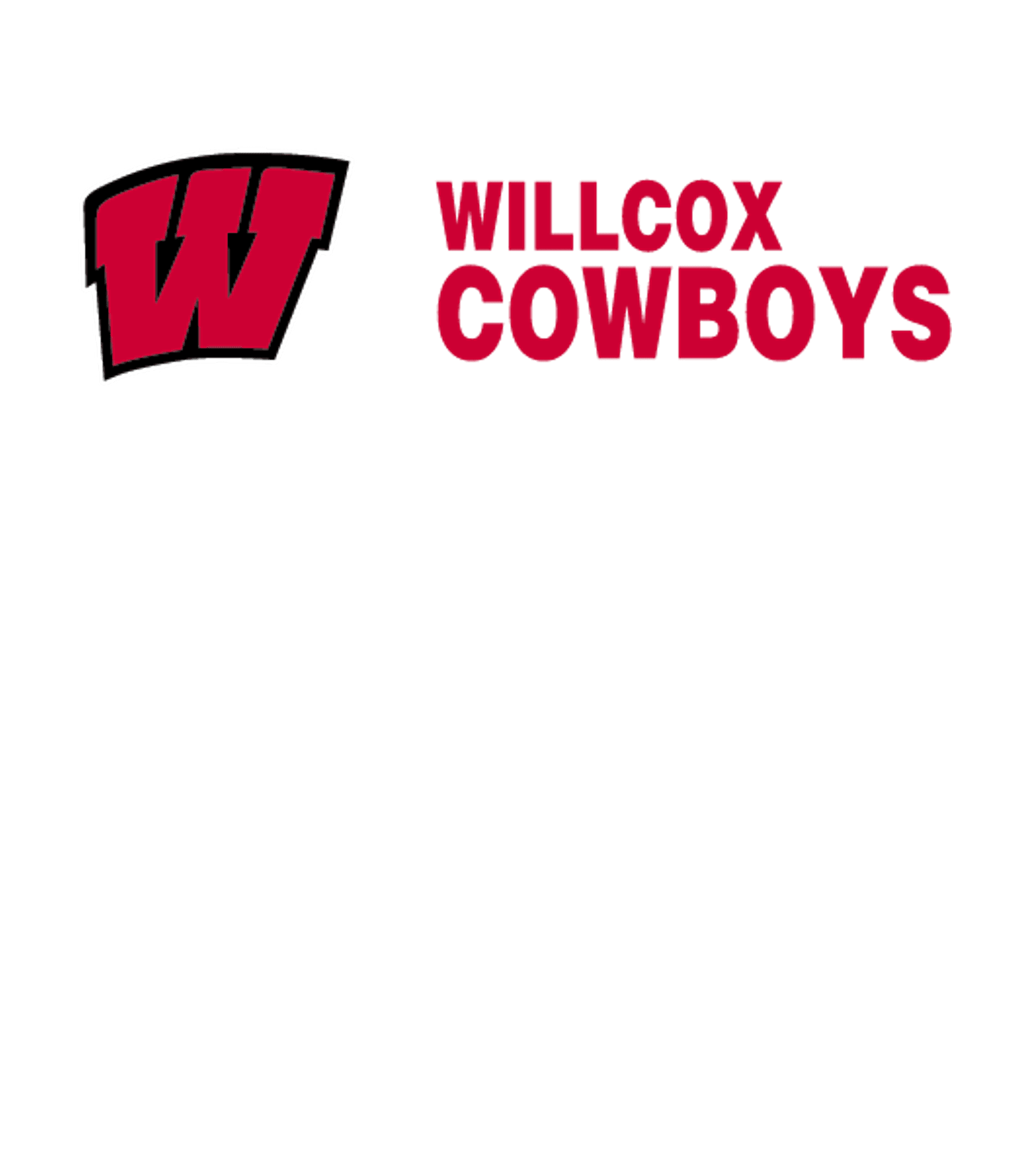 Willcox High School Logo