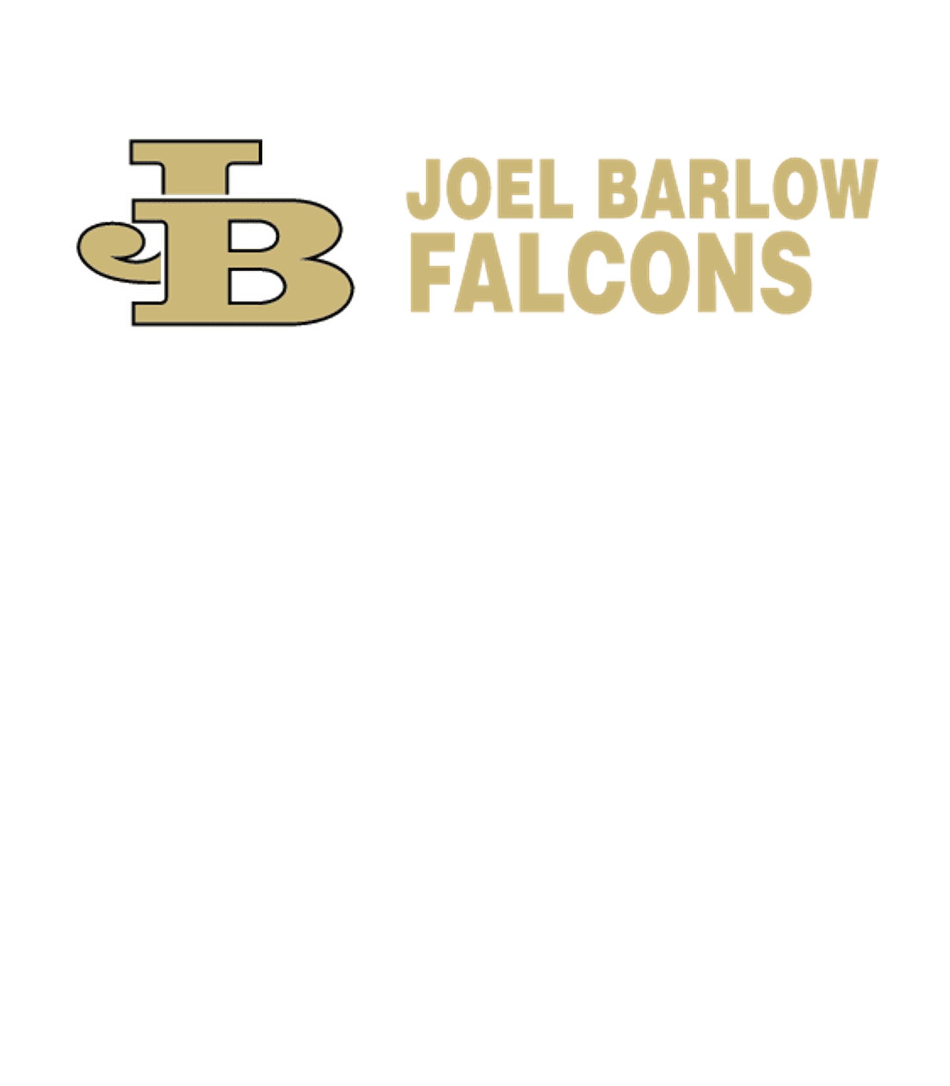 Joel Barlow High School Logo