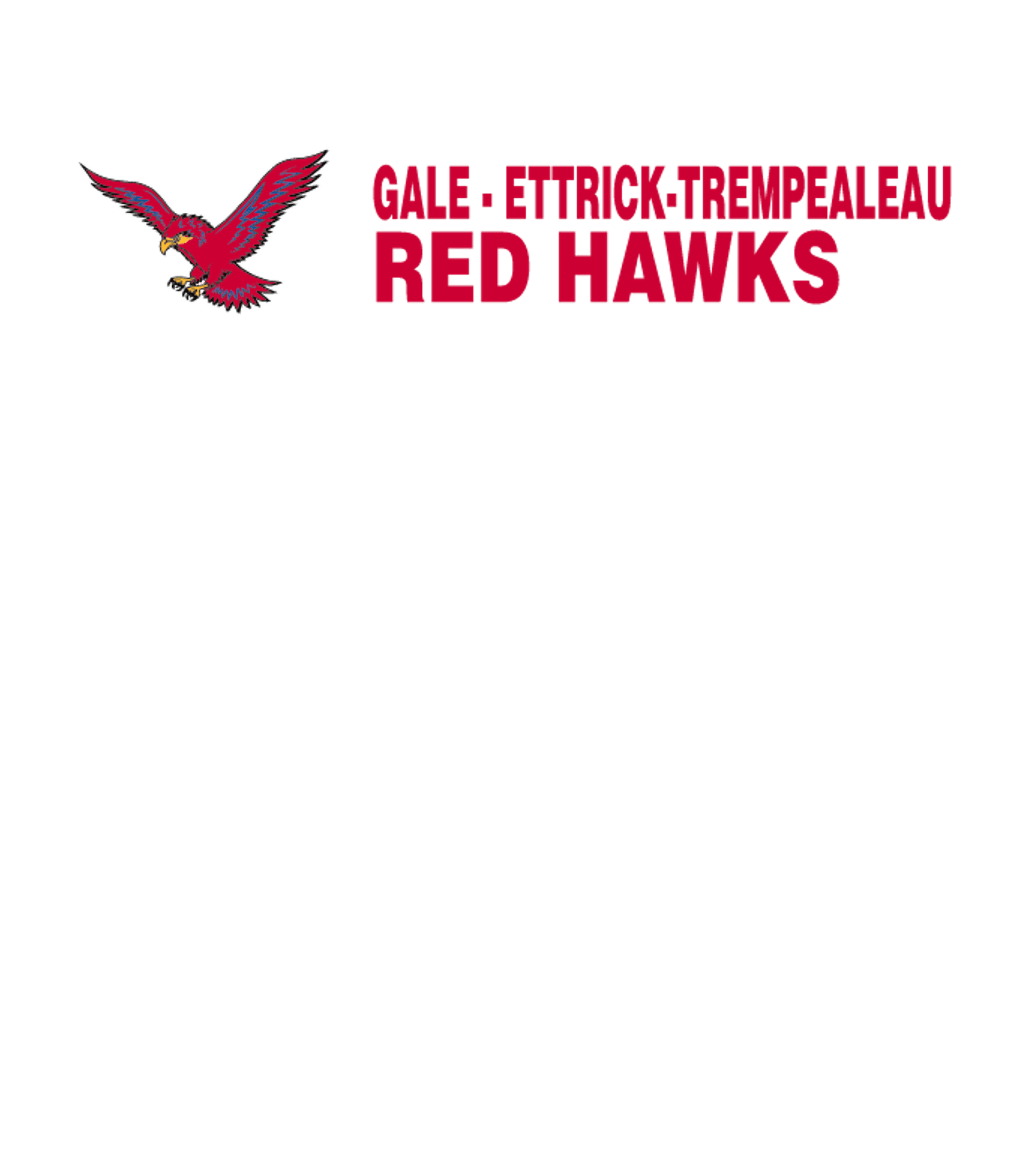 GALE-ETTRICK-TREMPEALEAU HIGH SCHOOL Logo