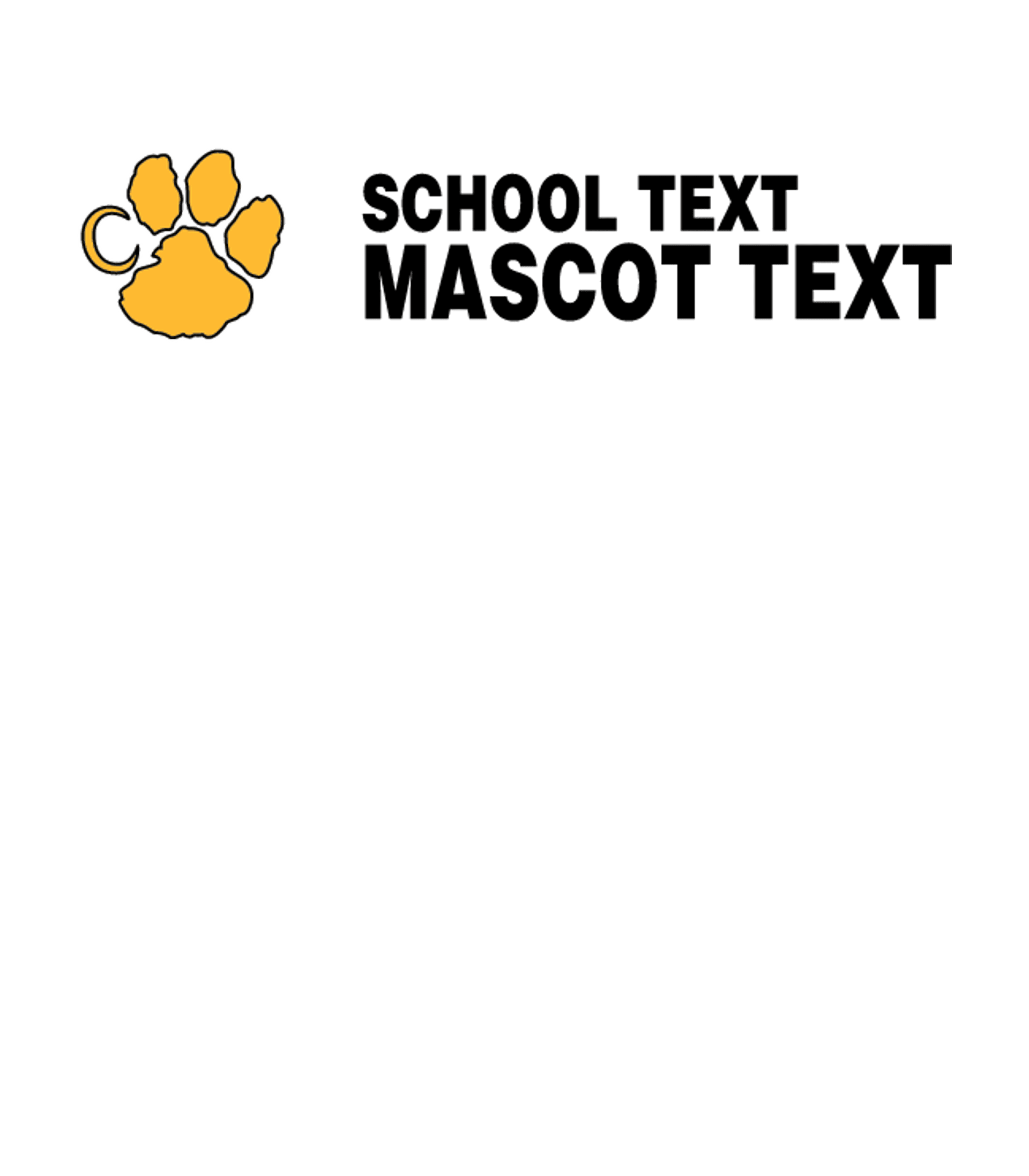 CRESCENT HIGH SCHOOL Logo