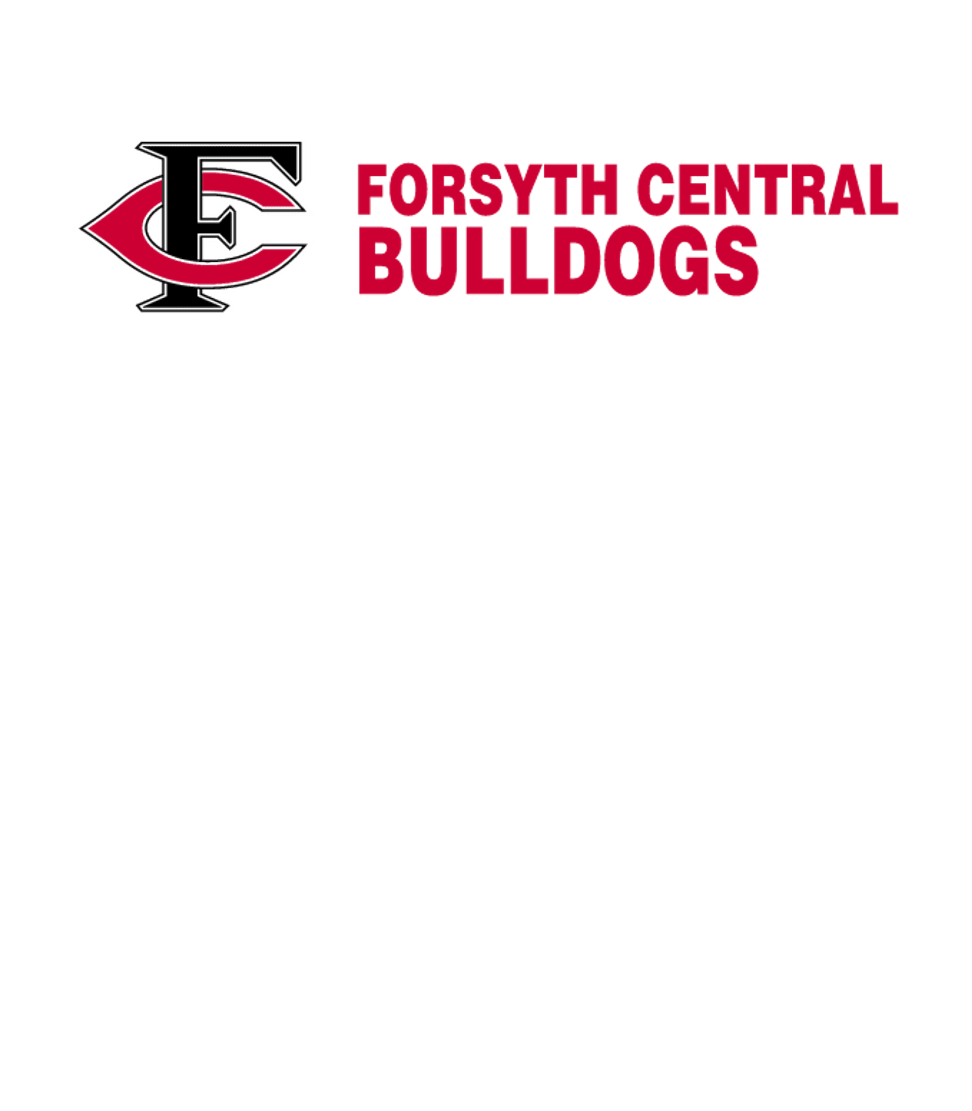 Forsyth Central High School Logo