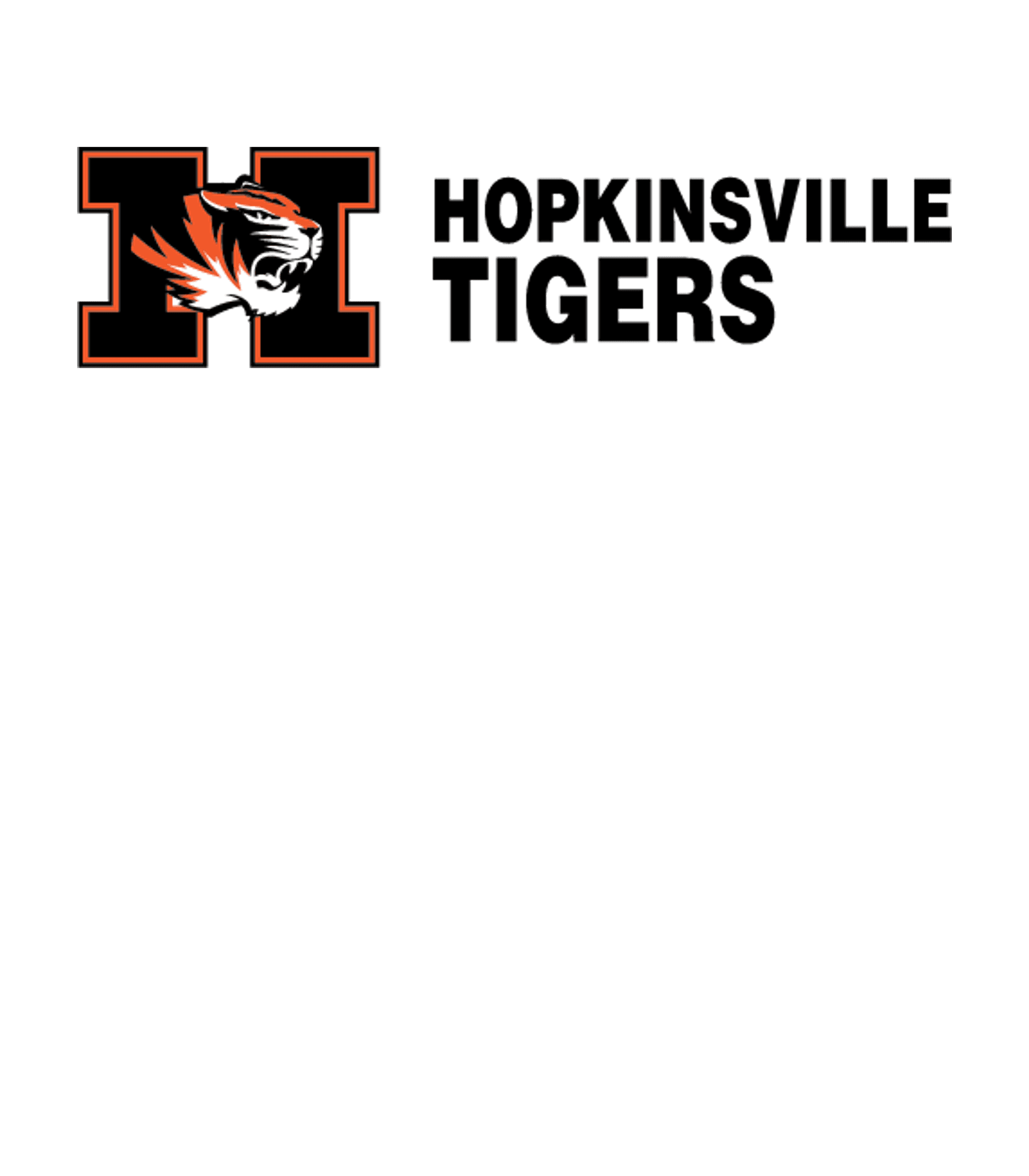Hopkinsville High School Logo