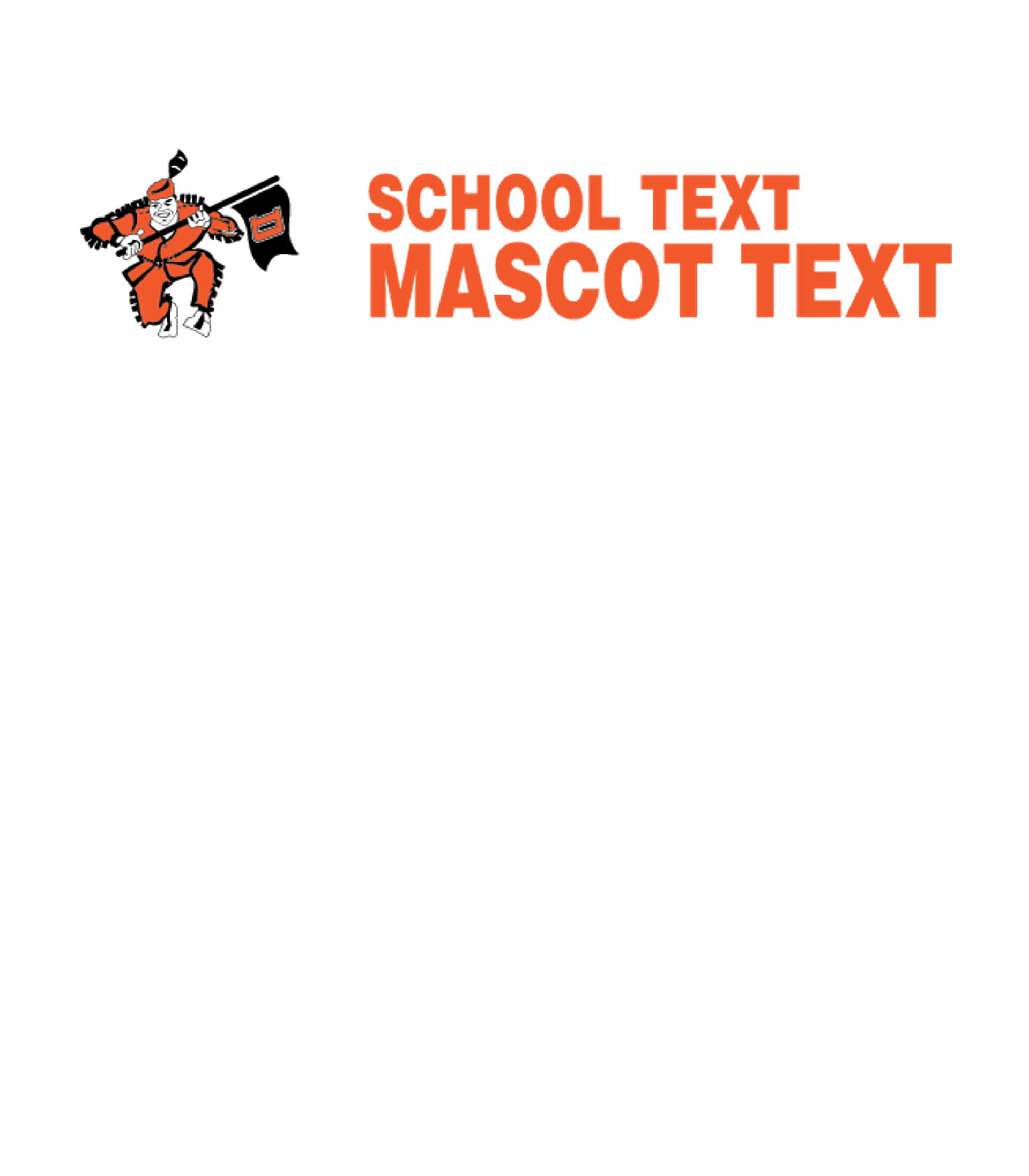 Dearborn High School Logo