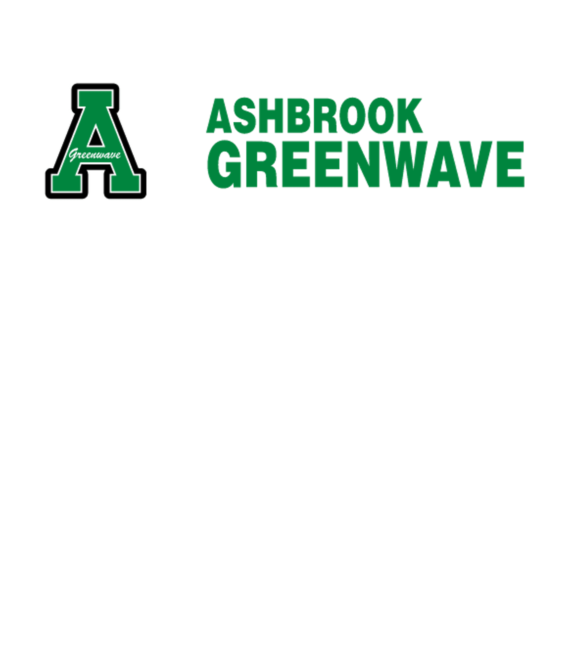 ASHBROOK HIGH SCHOOL Logo